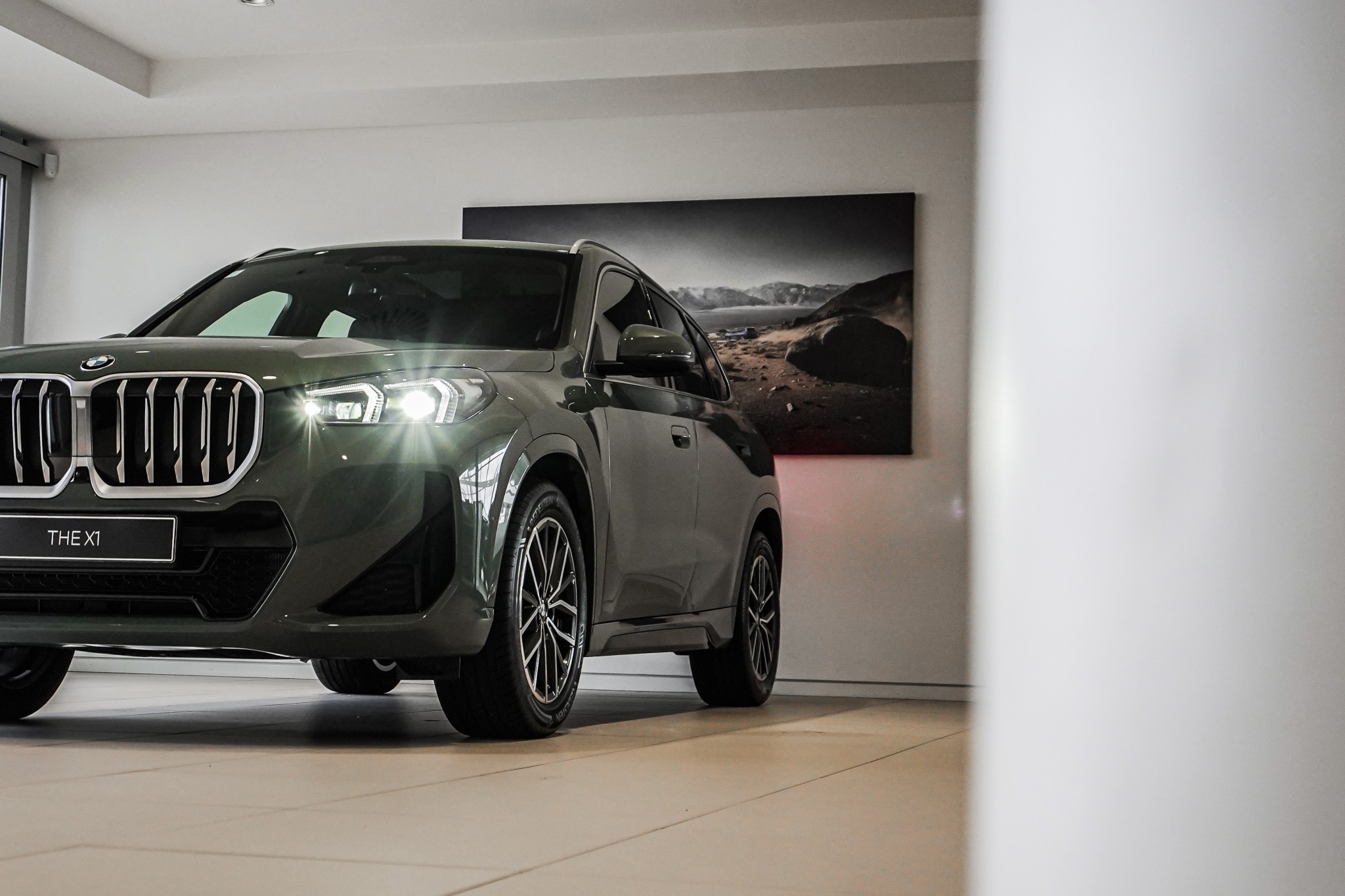 BMW X1 sDrive18i