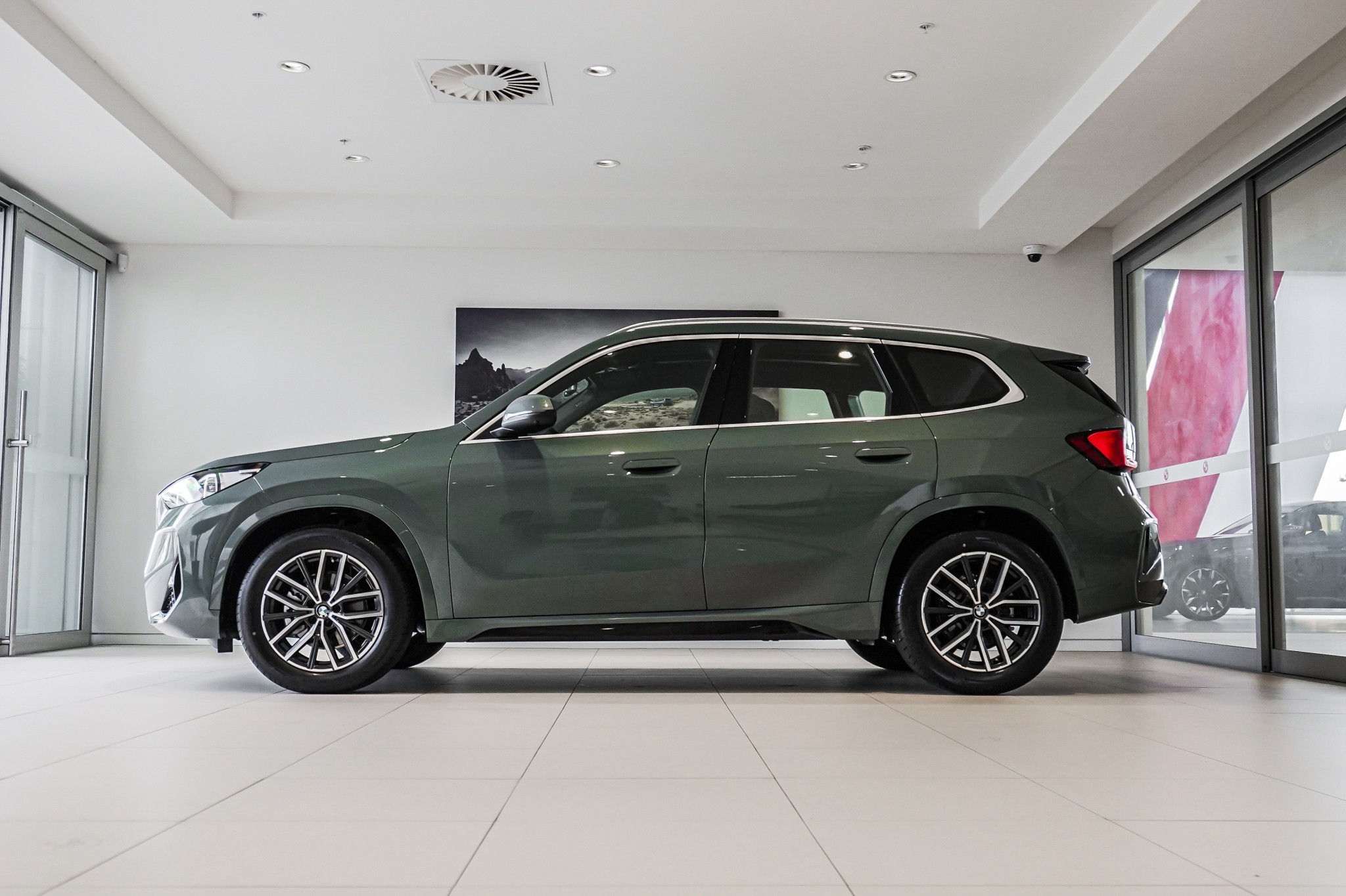 BMW X1 sDrive18i