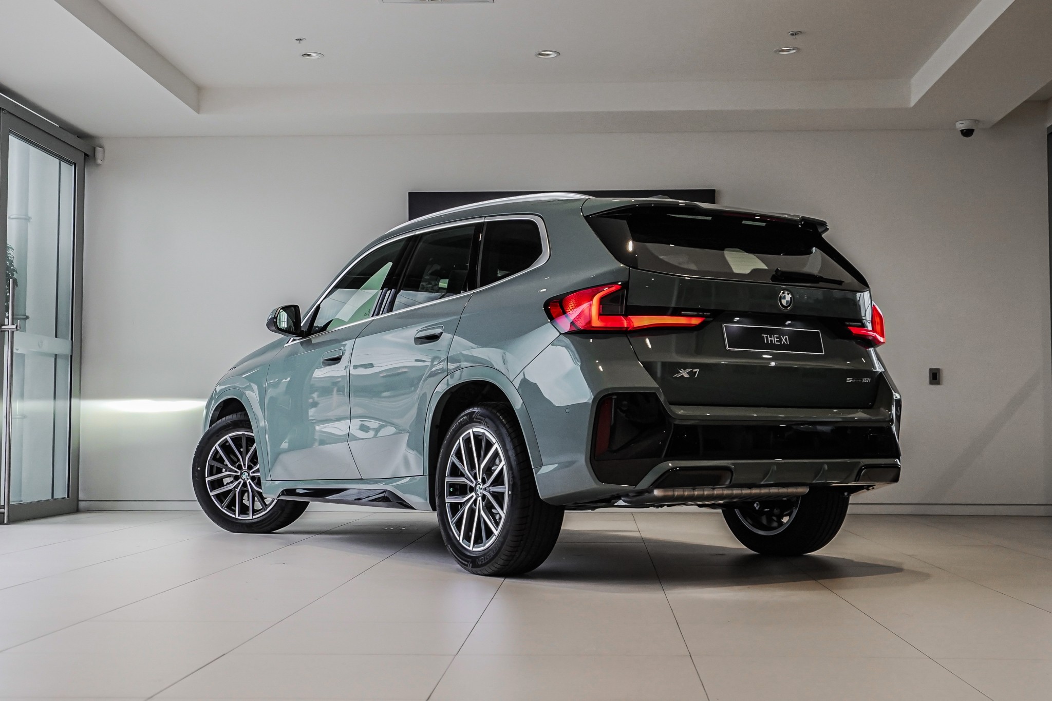 BMW X1 sDrive18i