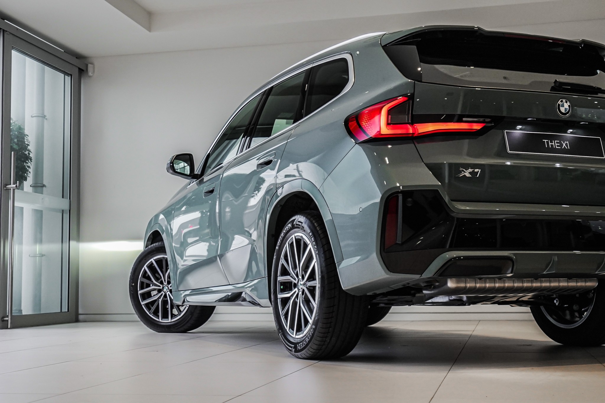 BMW X1 sDrive18i