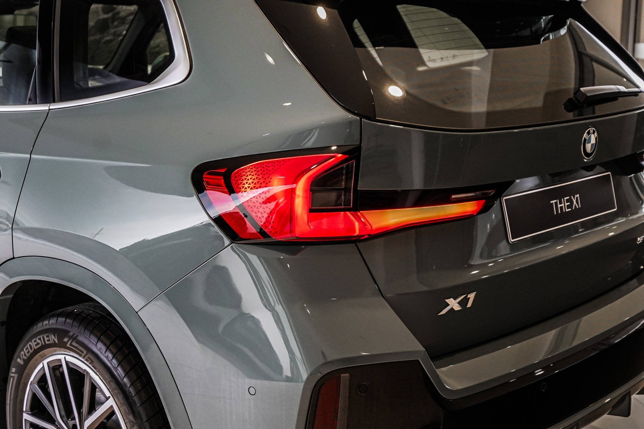BMW X1 sDrive18i