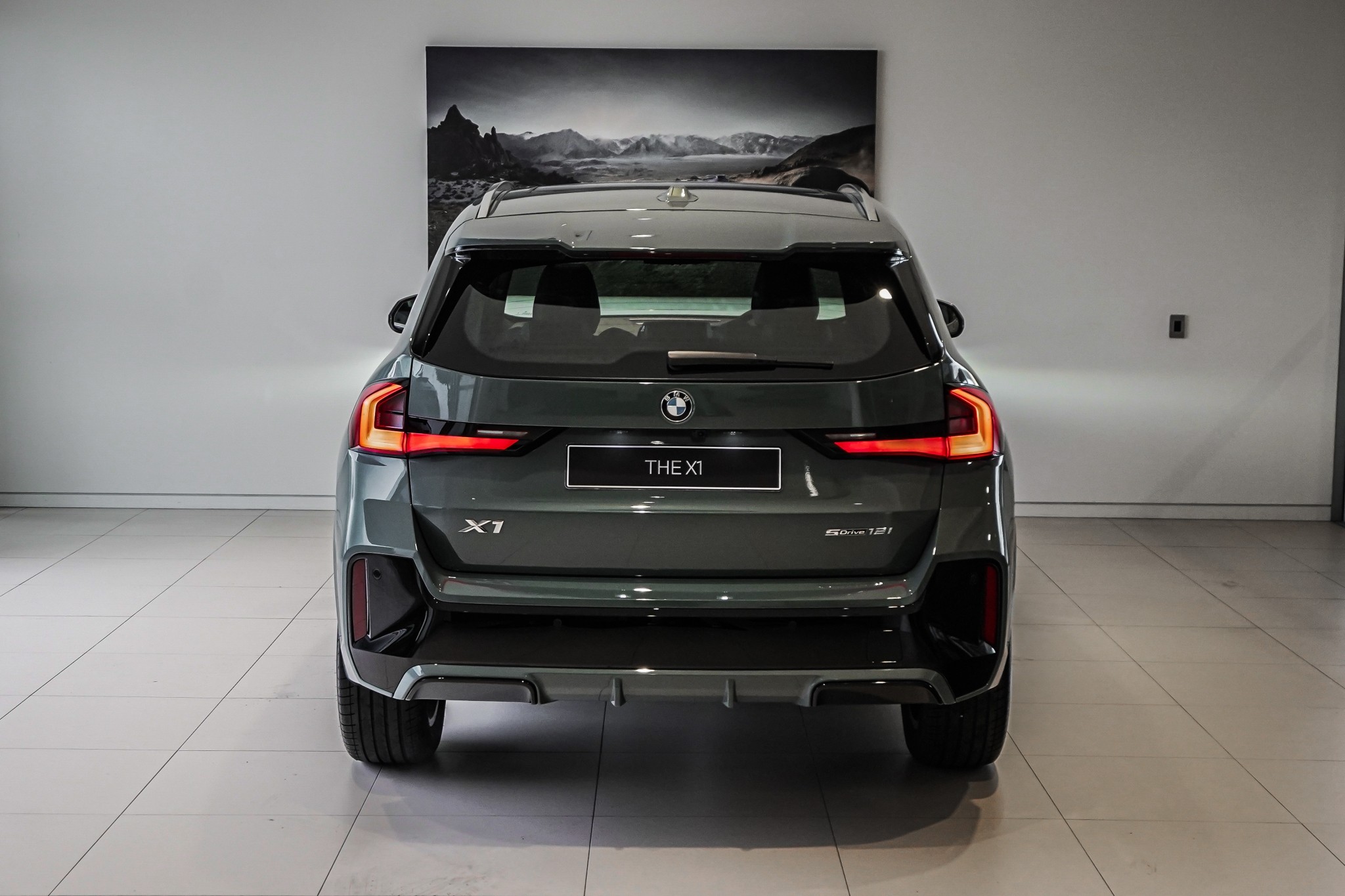 BMW X1 sDrive18i