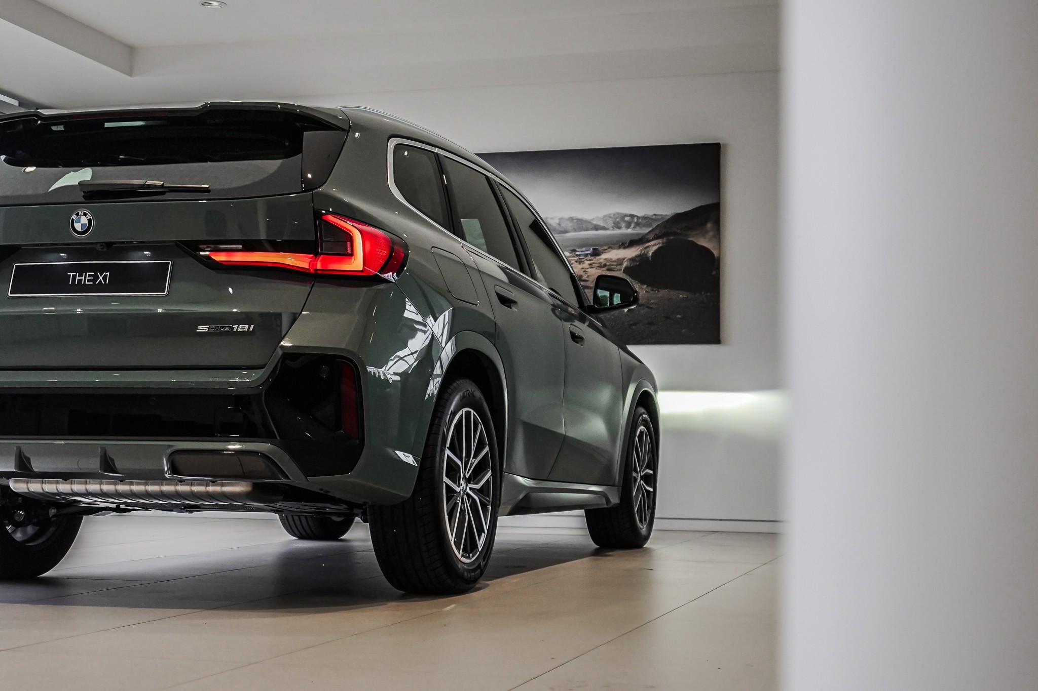 BMW X1 sDrive18i