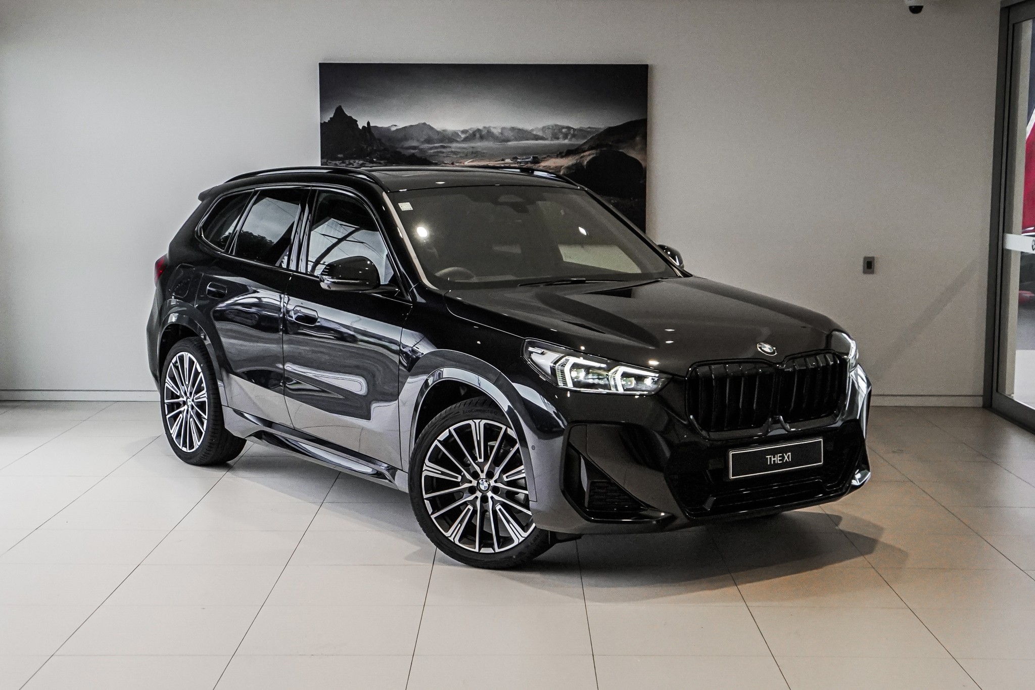 BMW X1 sDrive18i