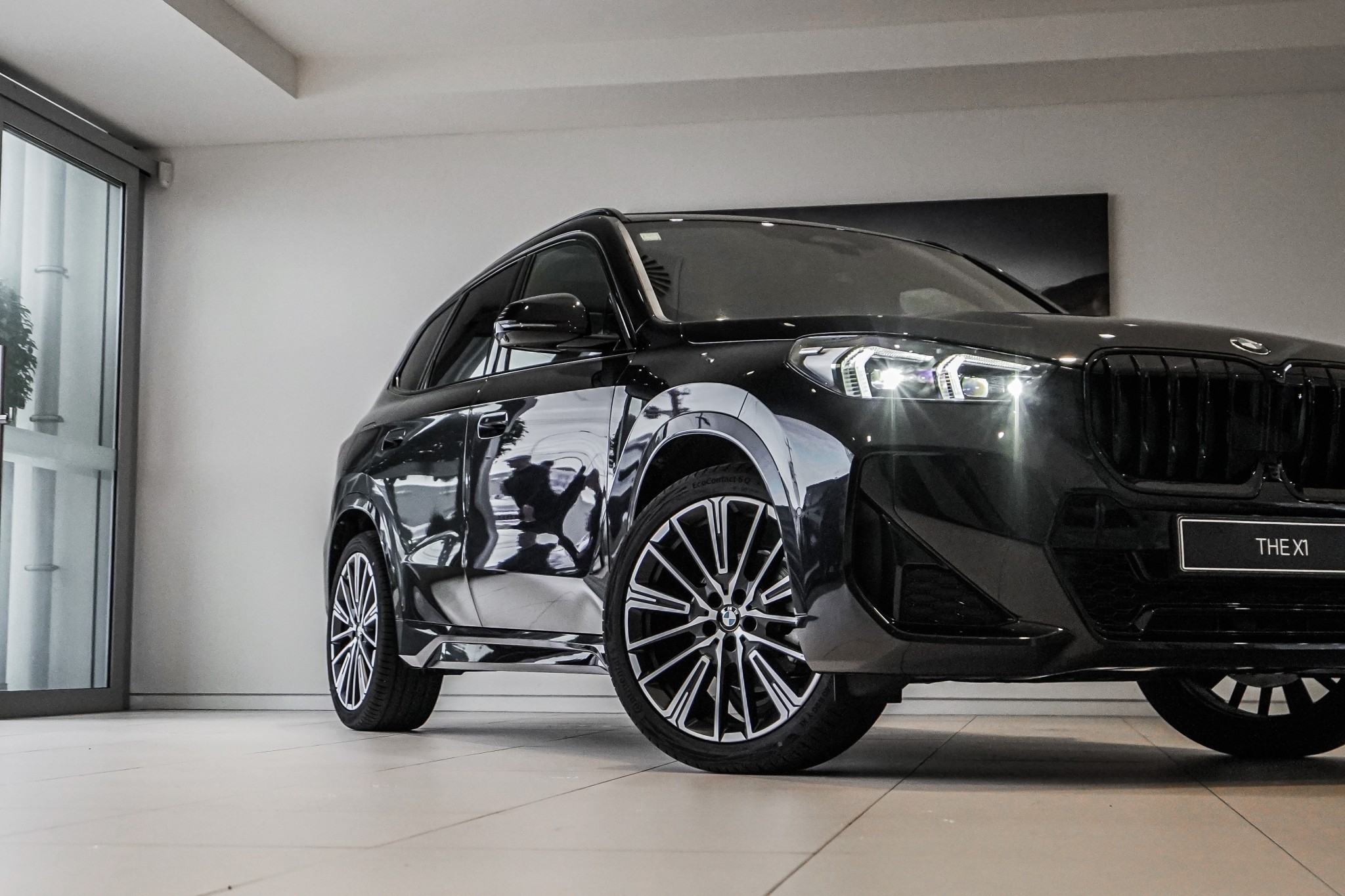 BMW X1 sDrive18i