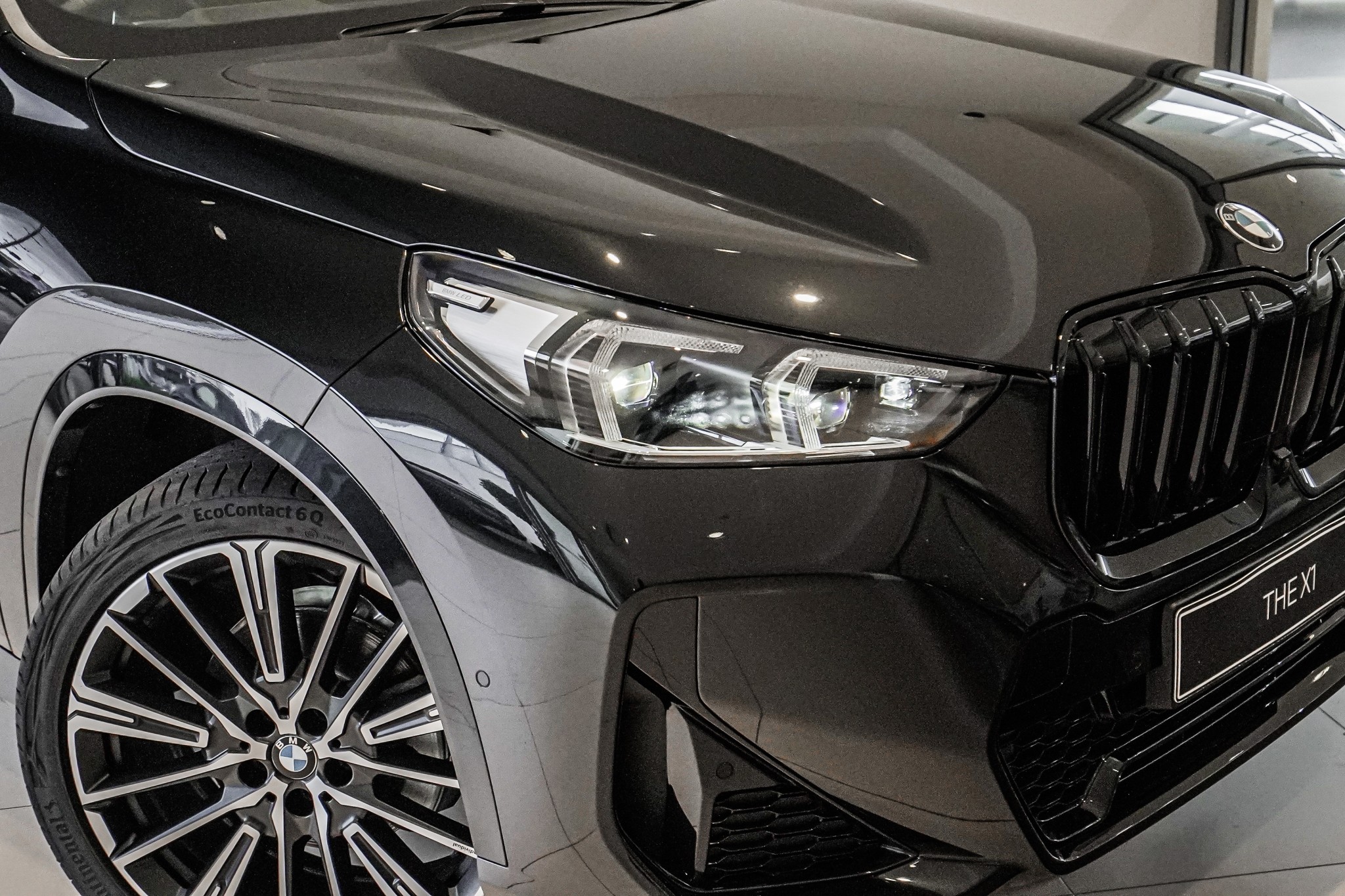 BMW X1 sDrive18i