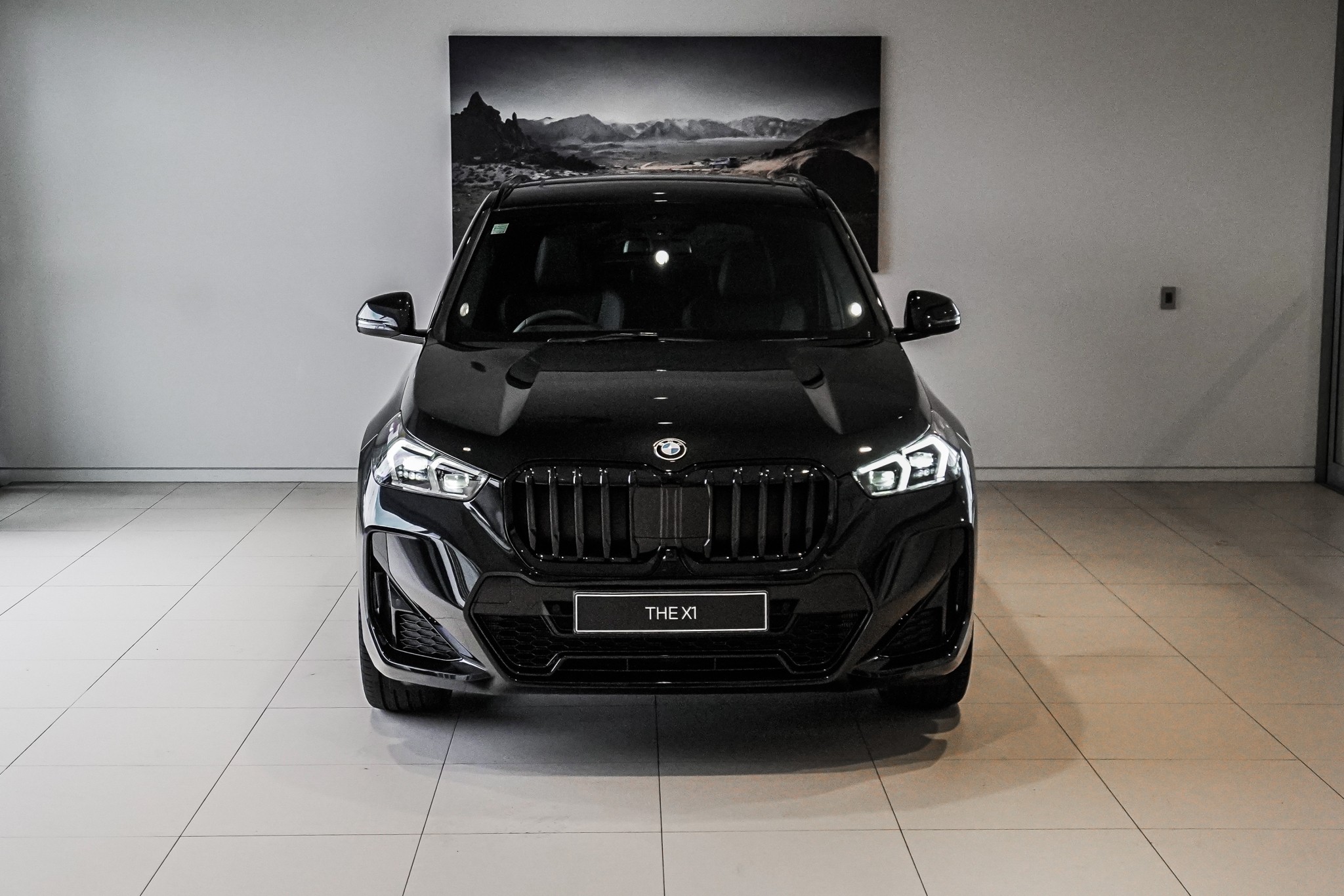 BMW X1 sDrive18i