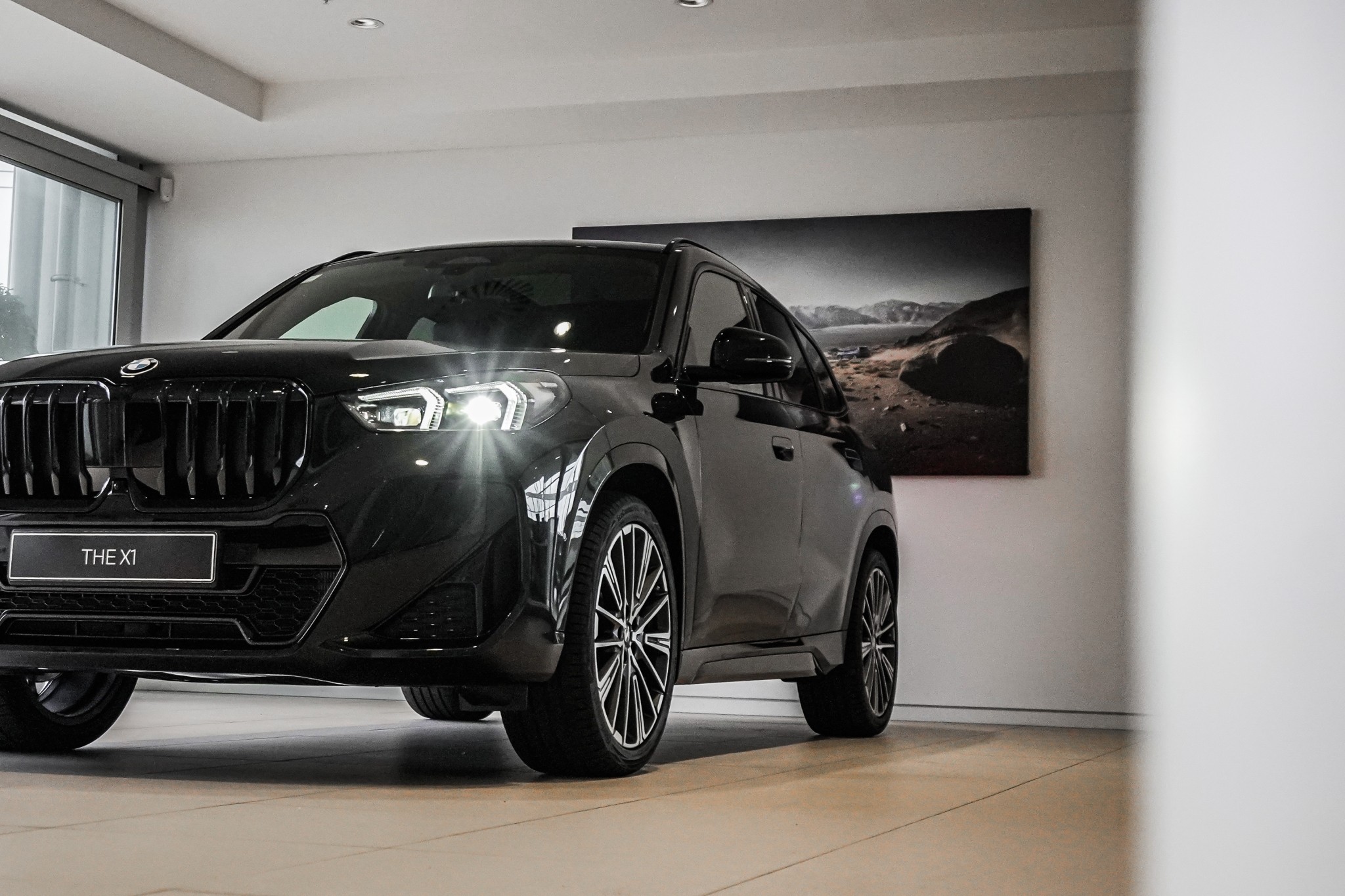 BMW X1 sDrive18i