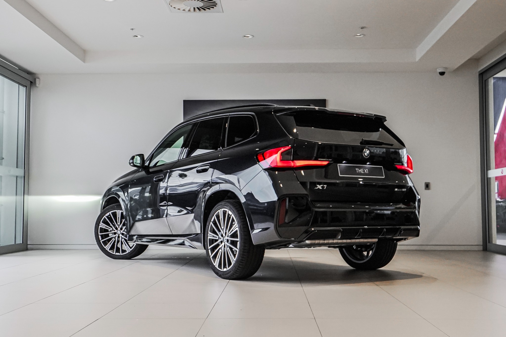 BMW X1 sDrive18i