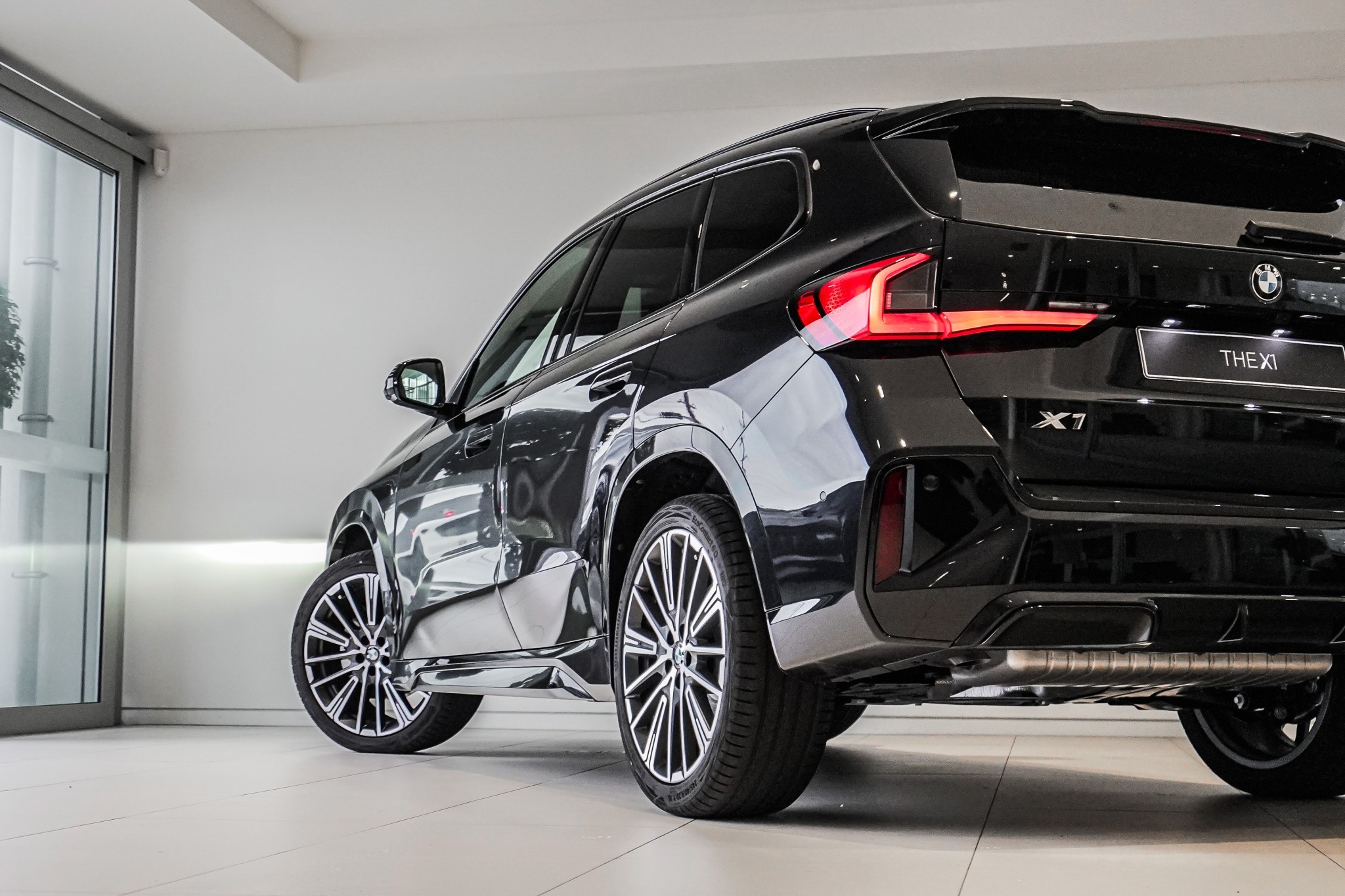 BMW X1 sDrive18i