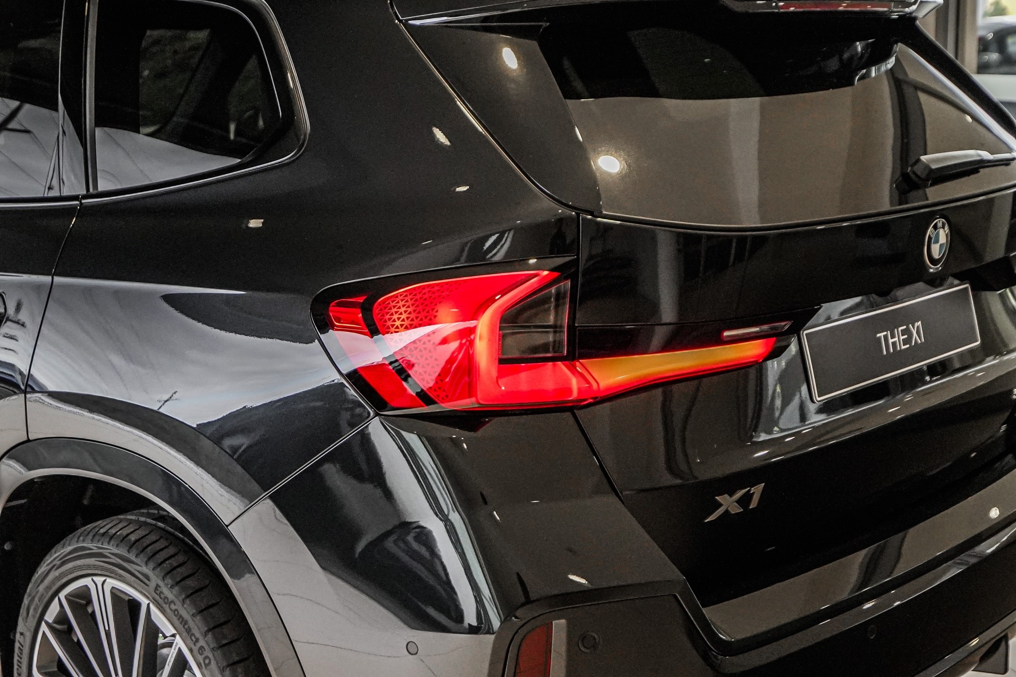 BMW X1 sDrive18i