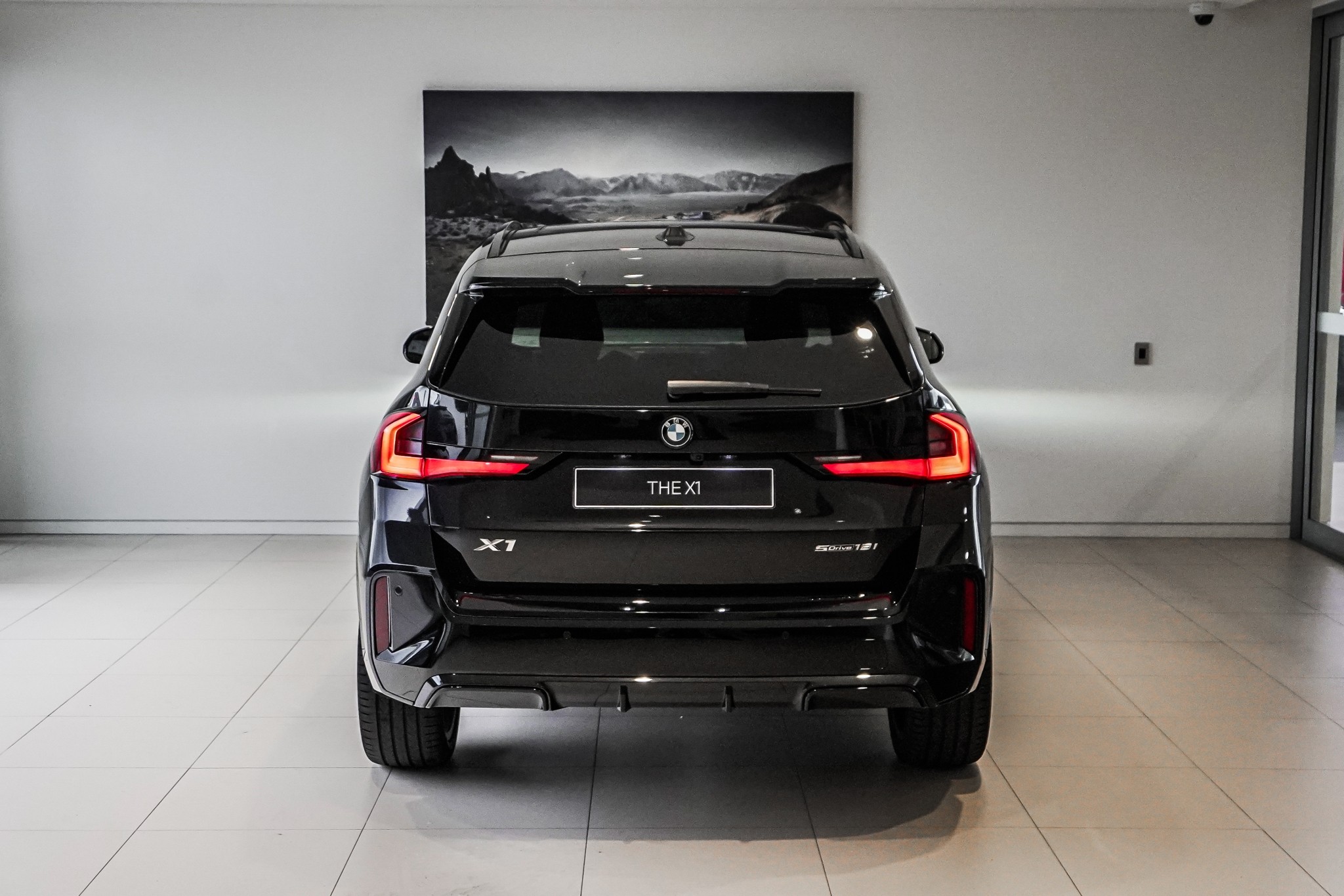 BMW X1 sDrive18i