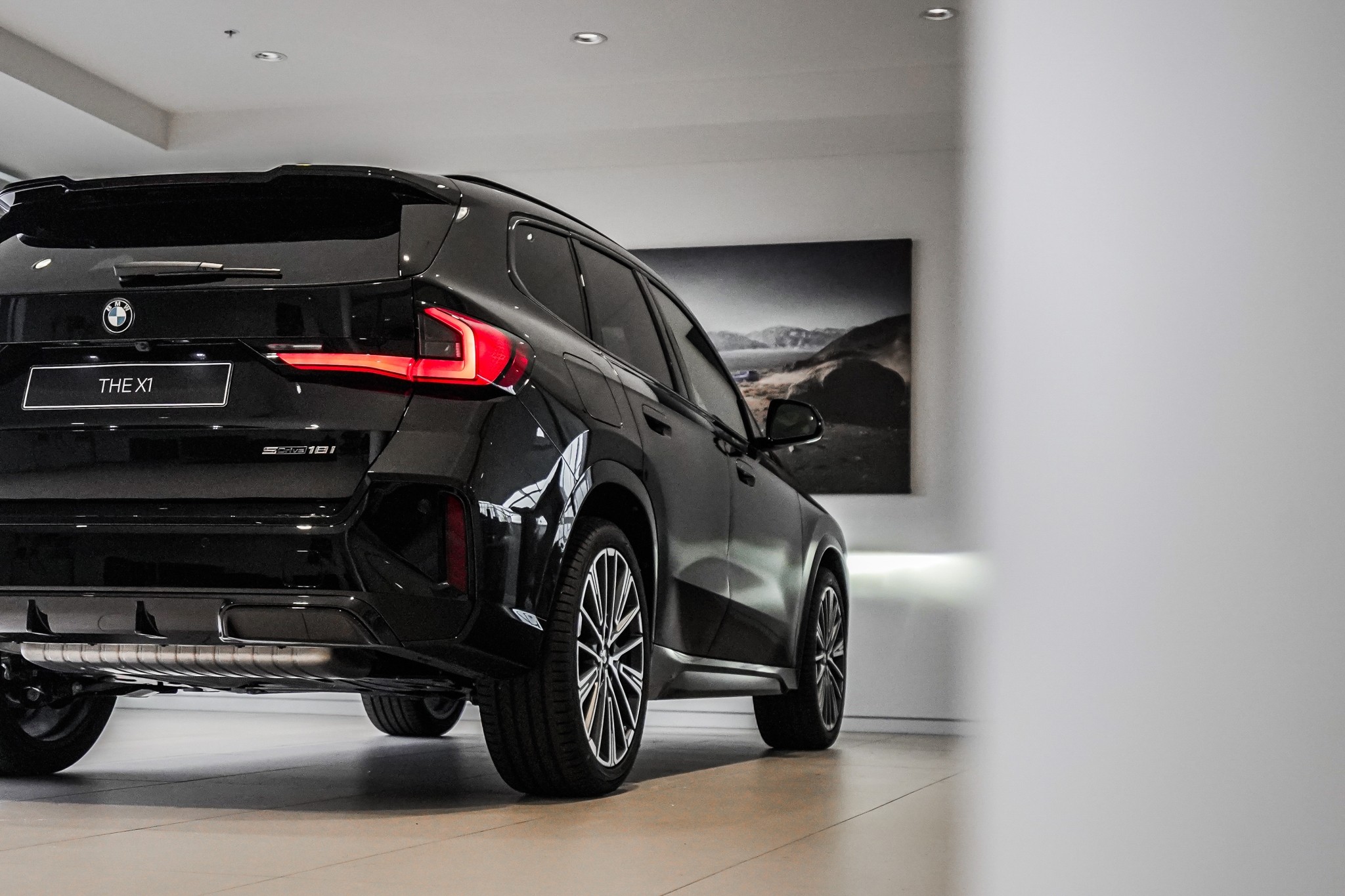 BMW X1 sDrive18i