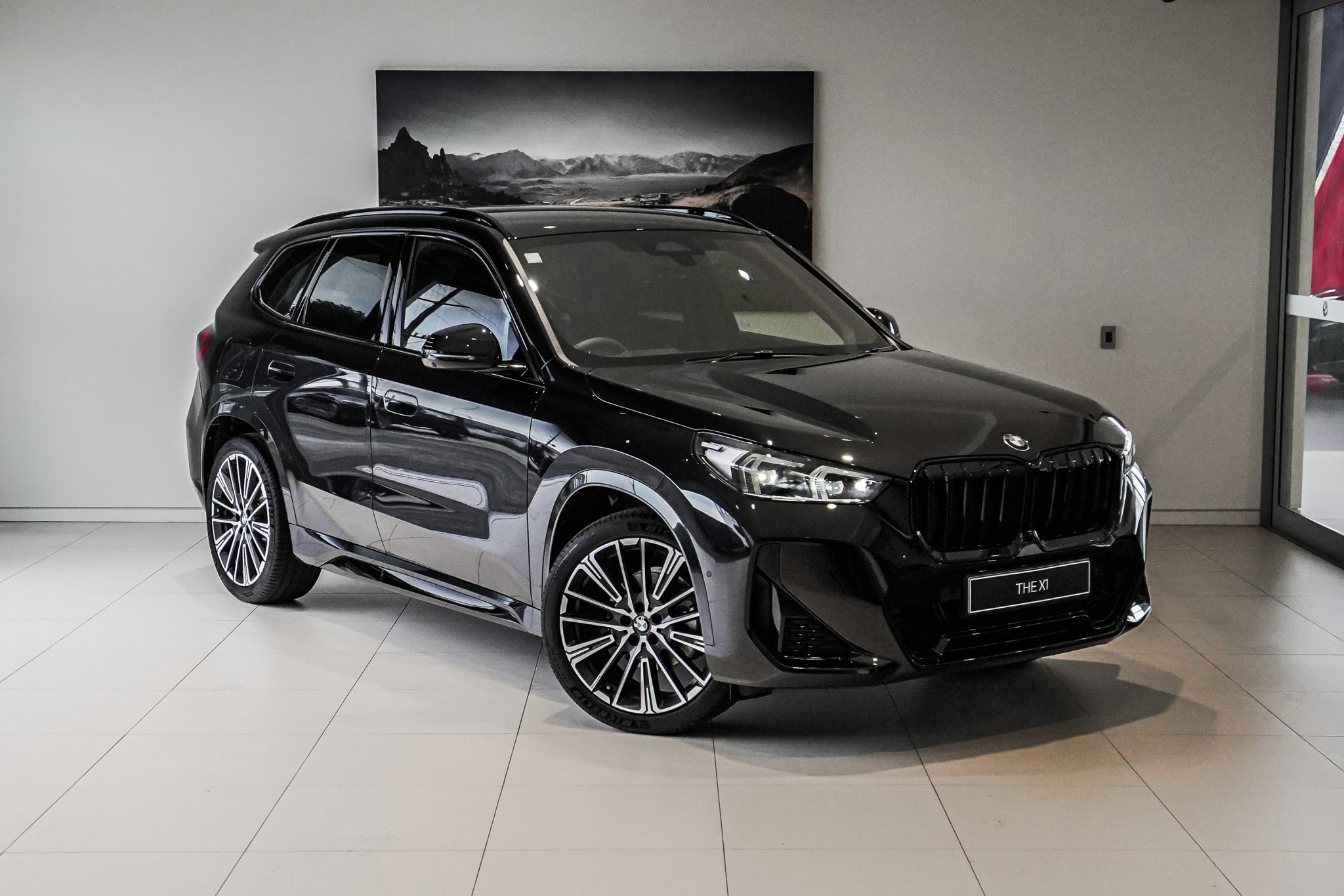 BMW X1 sDrive18i