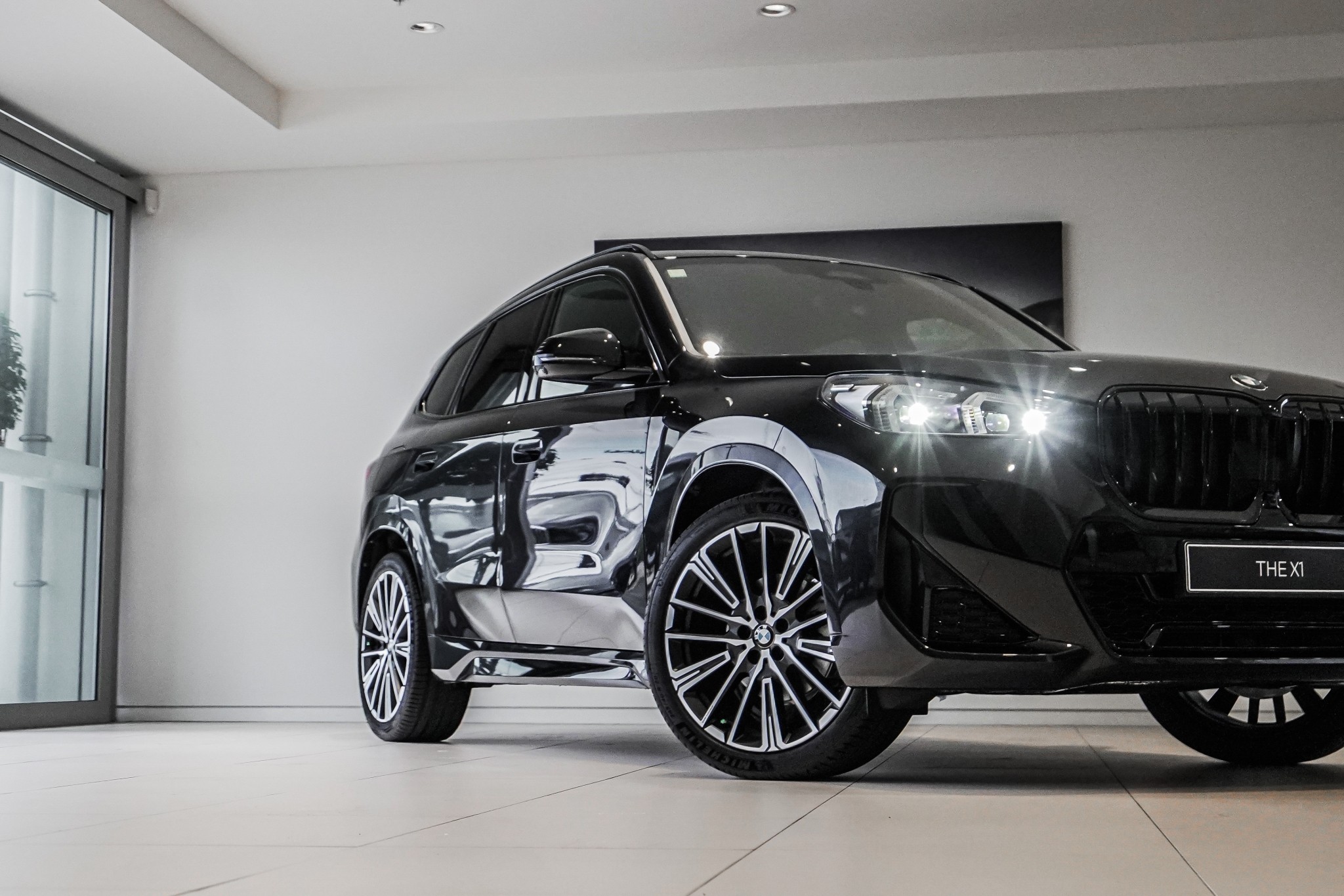BMW X1 sDrive18i