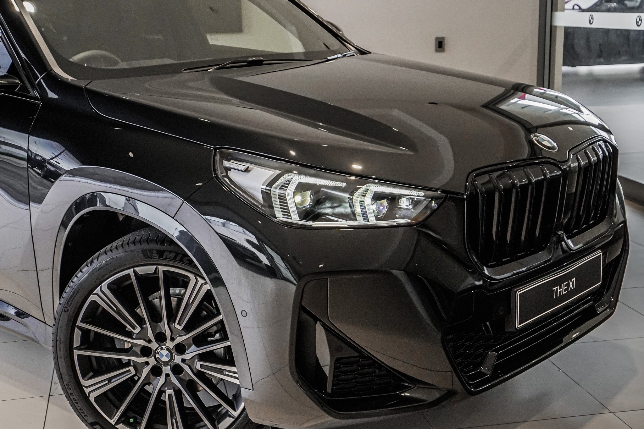 BMW X1 sDrive18i