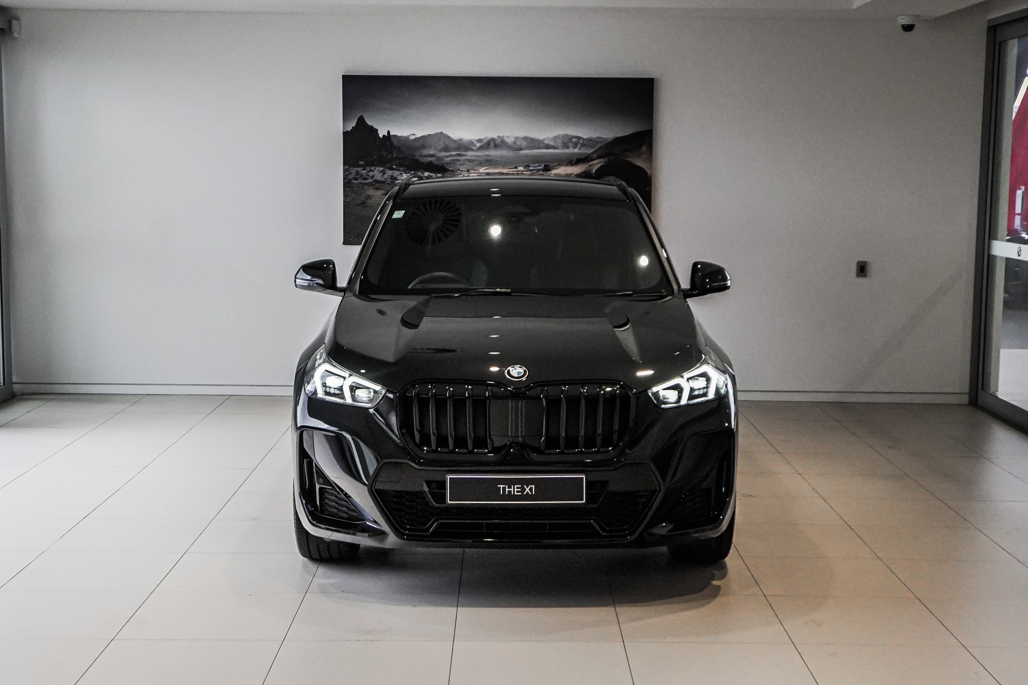 BMW X1 sDrive18i