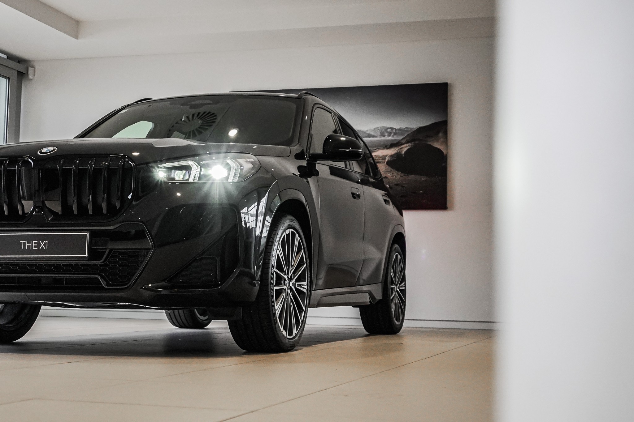 BMW X1 sDrive18i