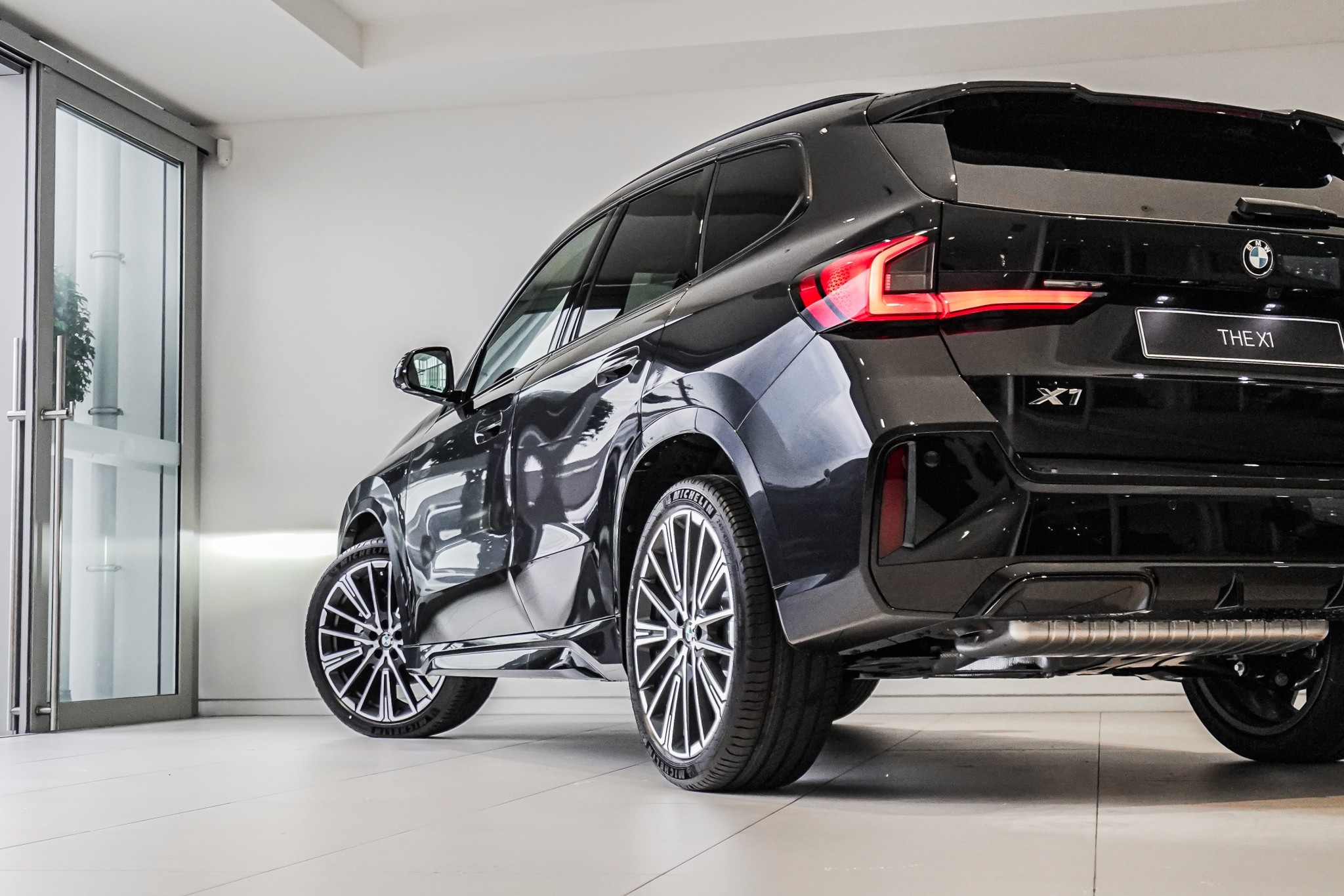 BMW X1 sDrive18i