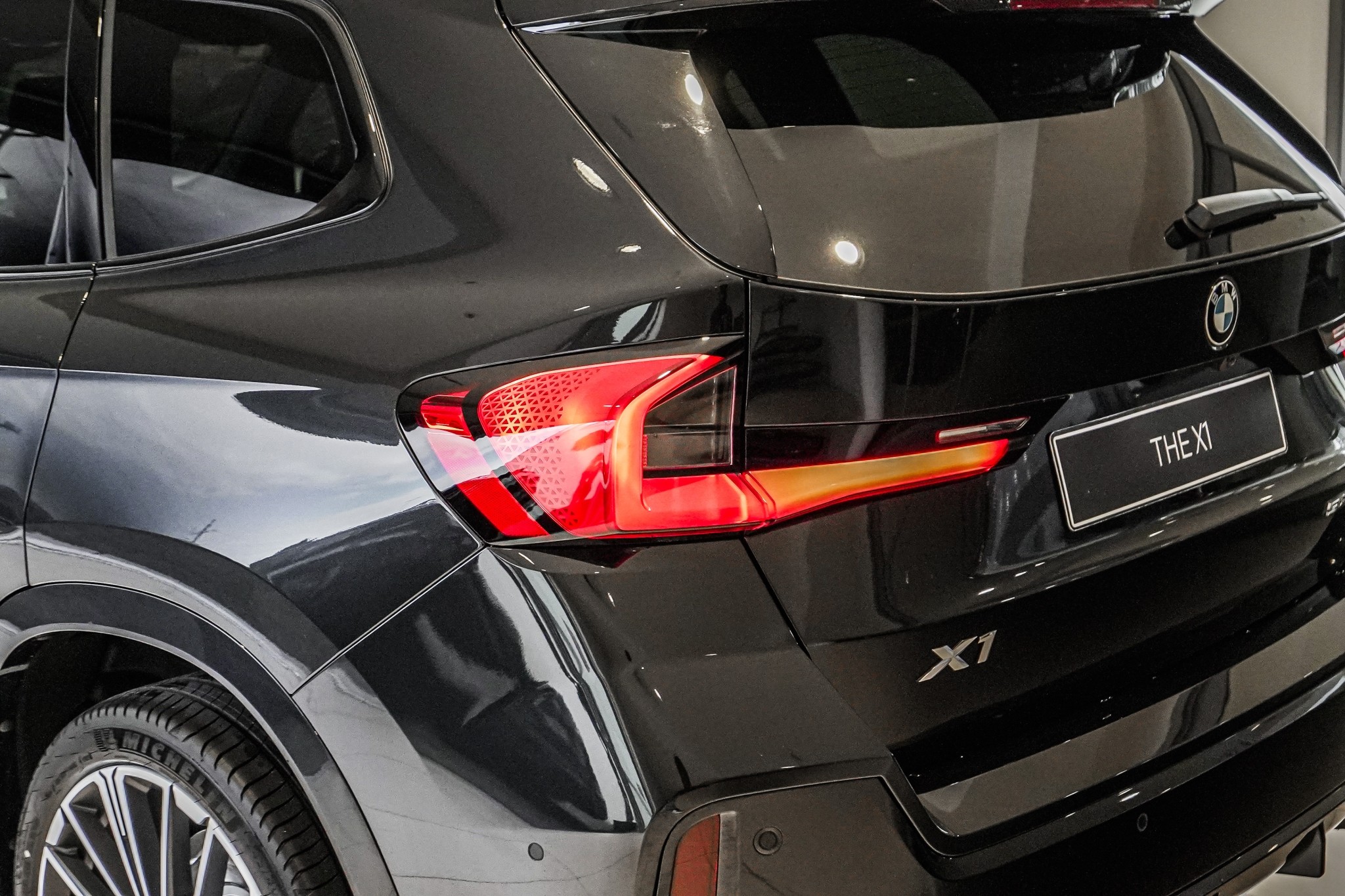 BMW X1 sDrive18i