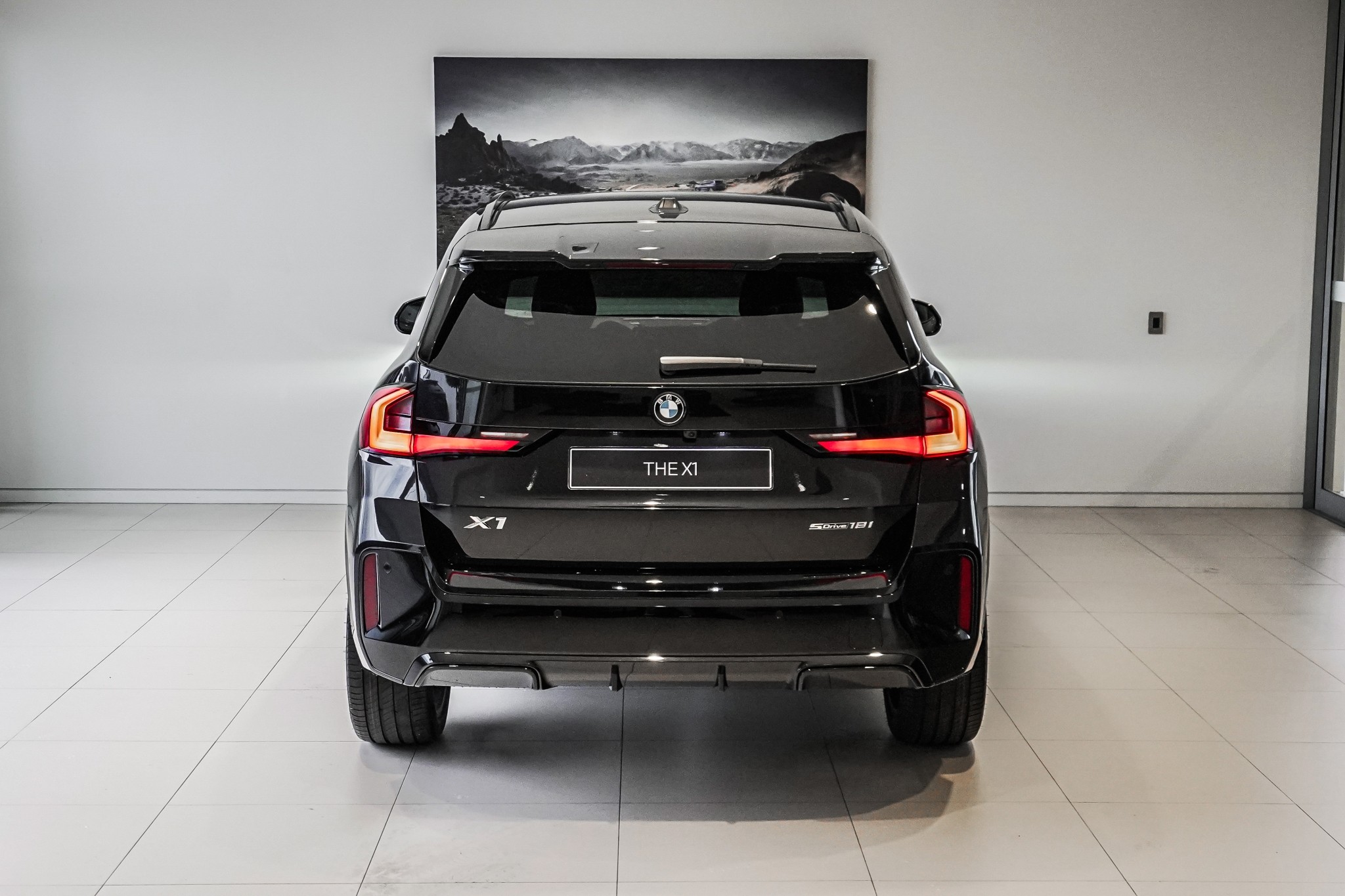 BMW X1 sDrive18i