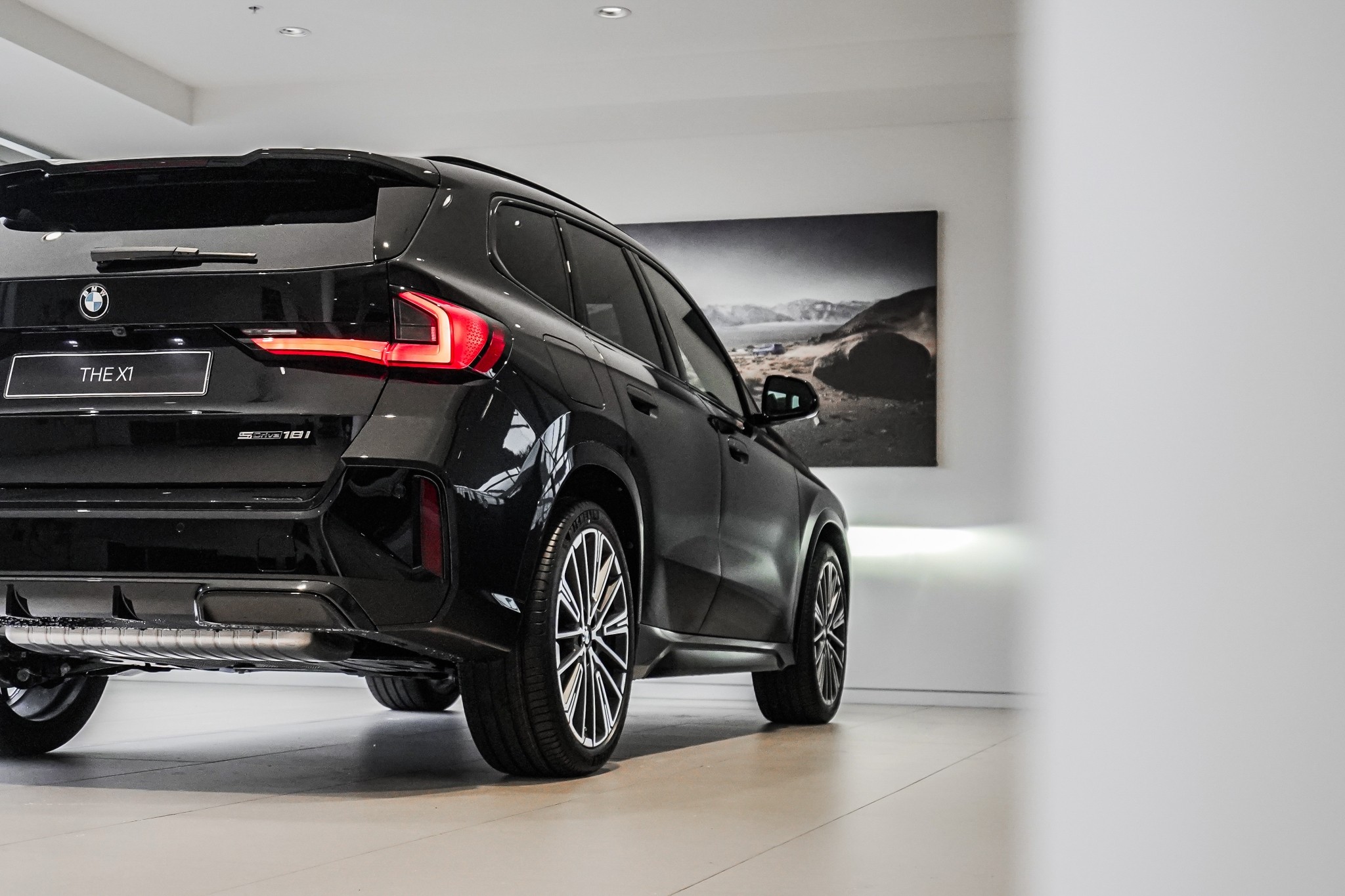 BMW X1 sDrive18i