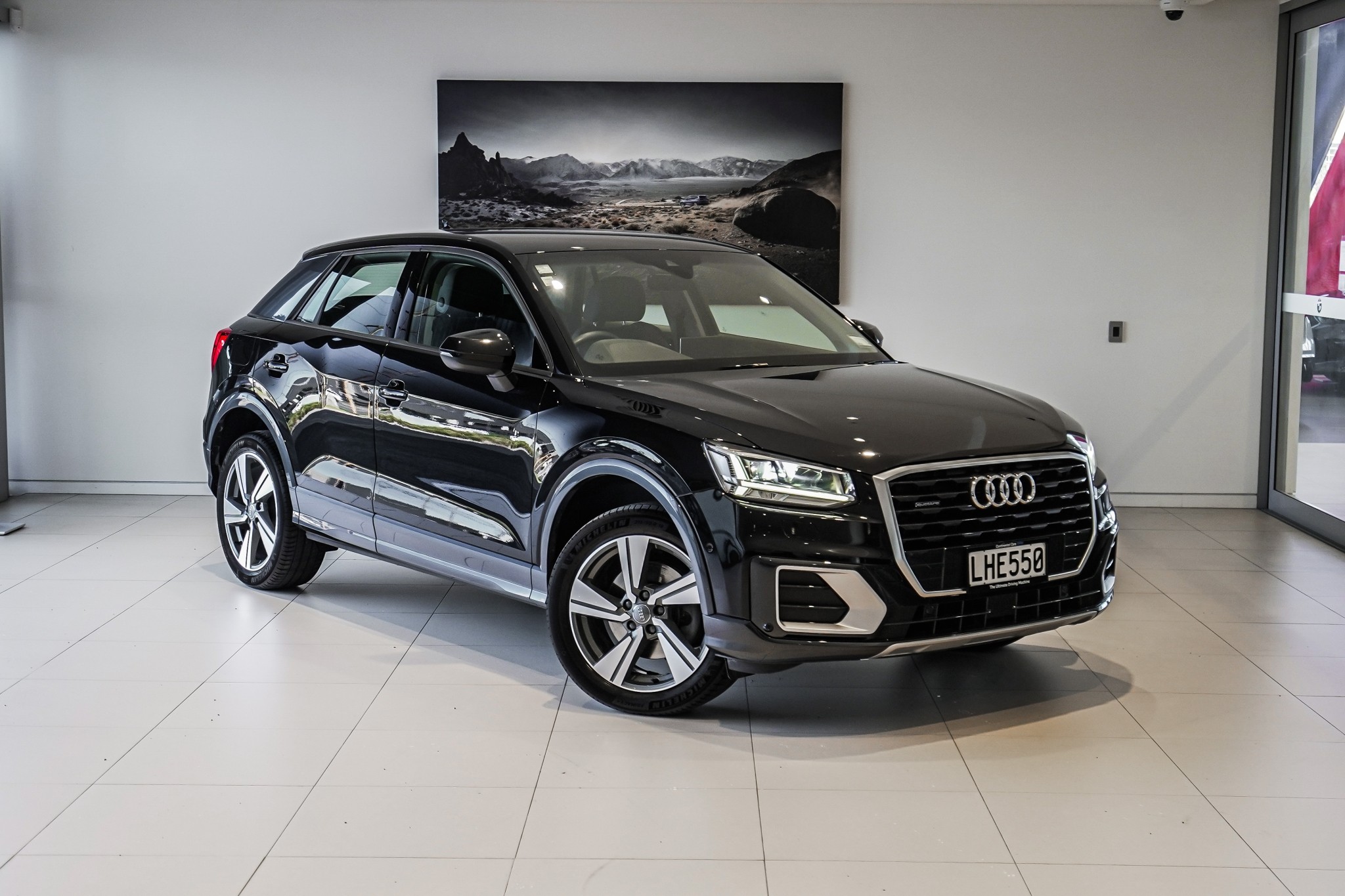 Audi Q2 2.0 Tfsi Quattro 2.0