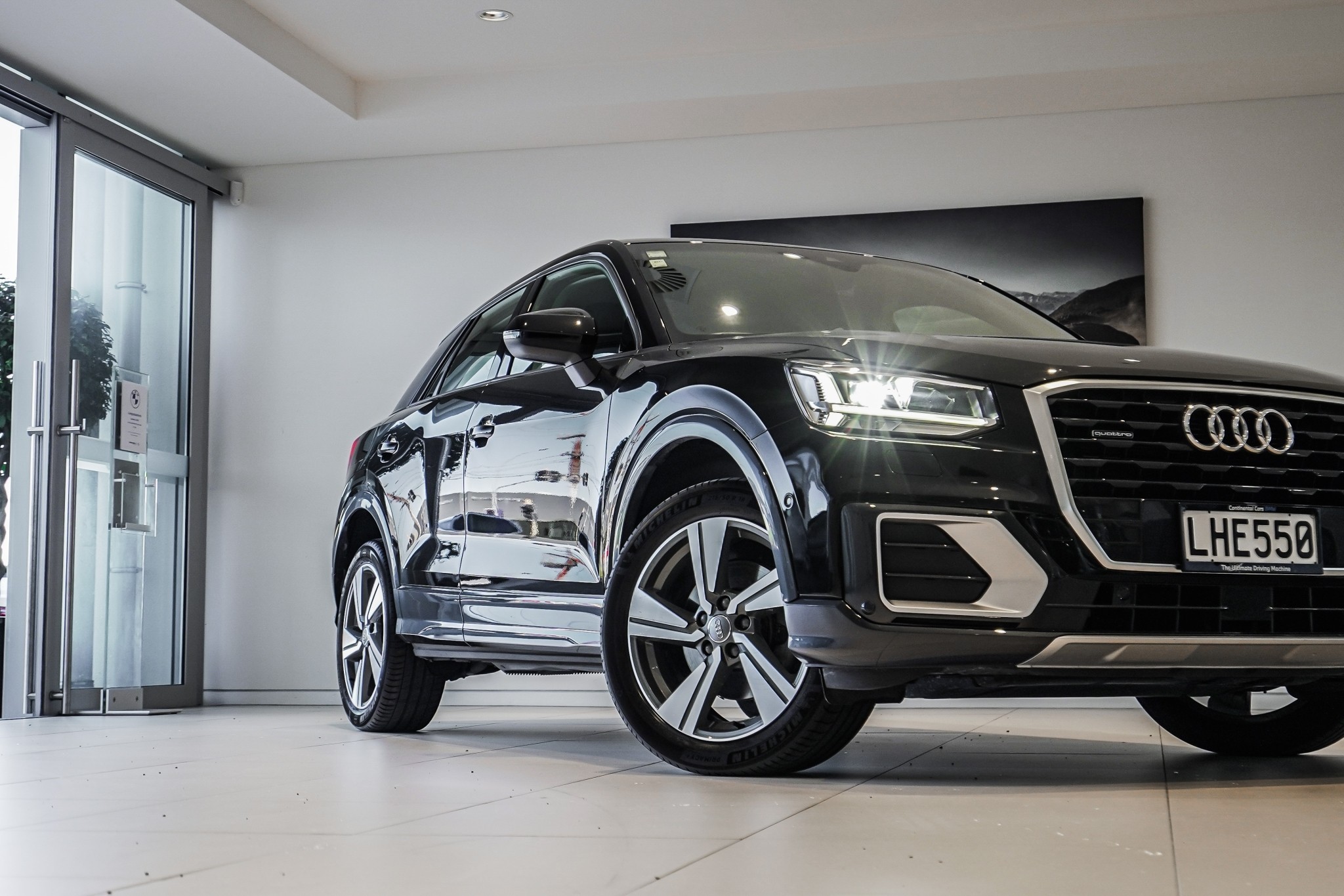 Audi Q2 2.0 Tfsi Quattro 2.0