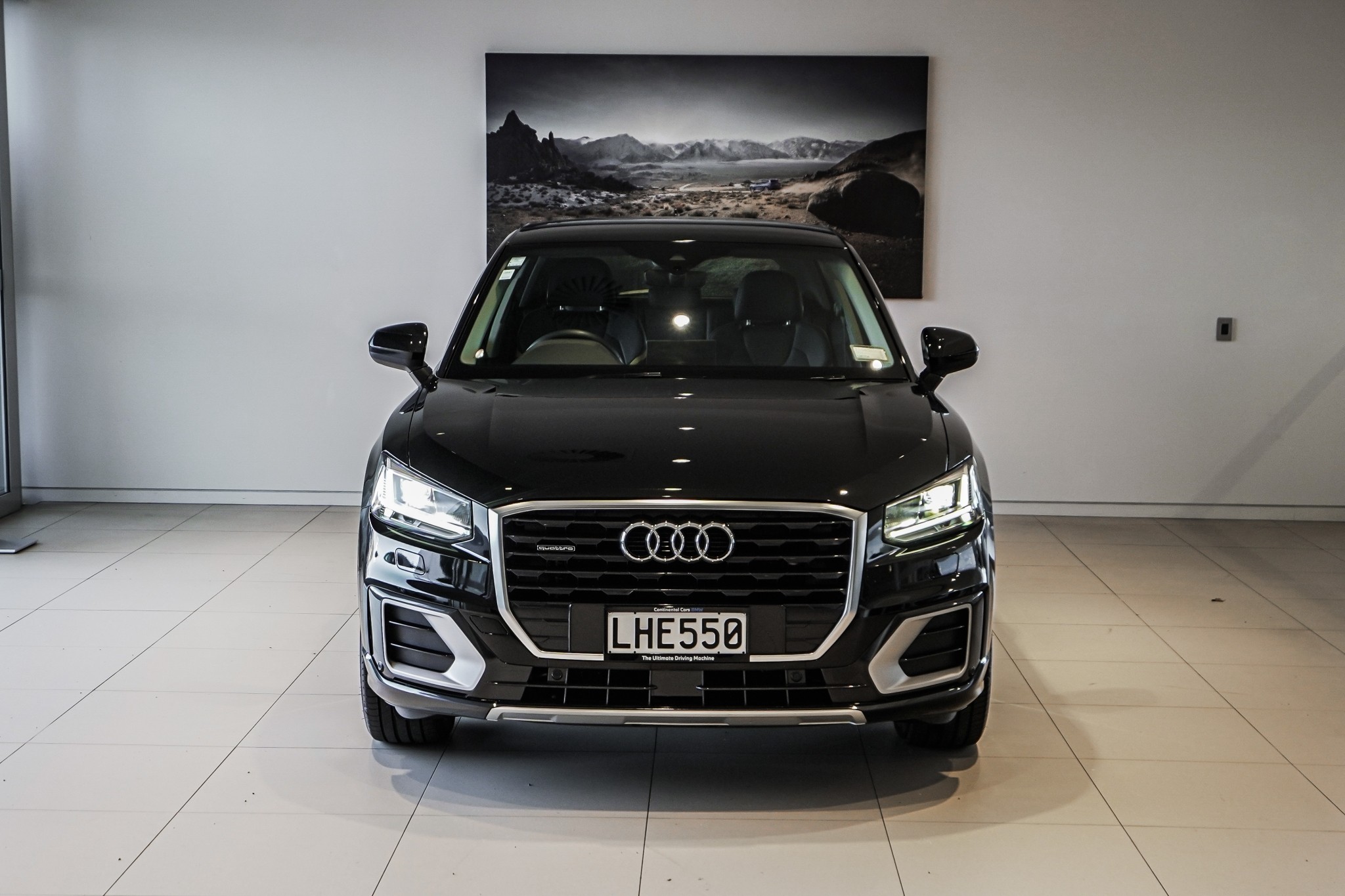 Audi Q2 2.0 Tfsi Quattro 2.0