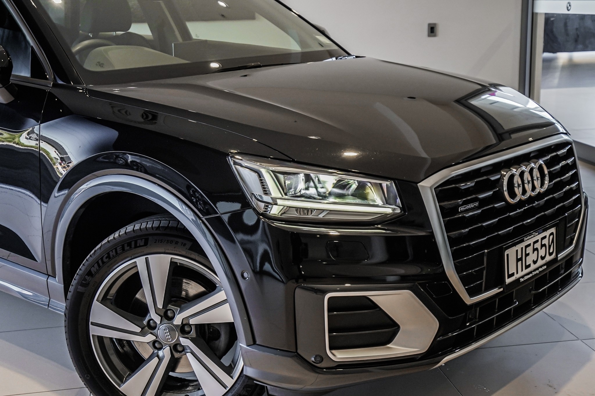 Audi Q2 2.0 Tfsi Quattro 2.0