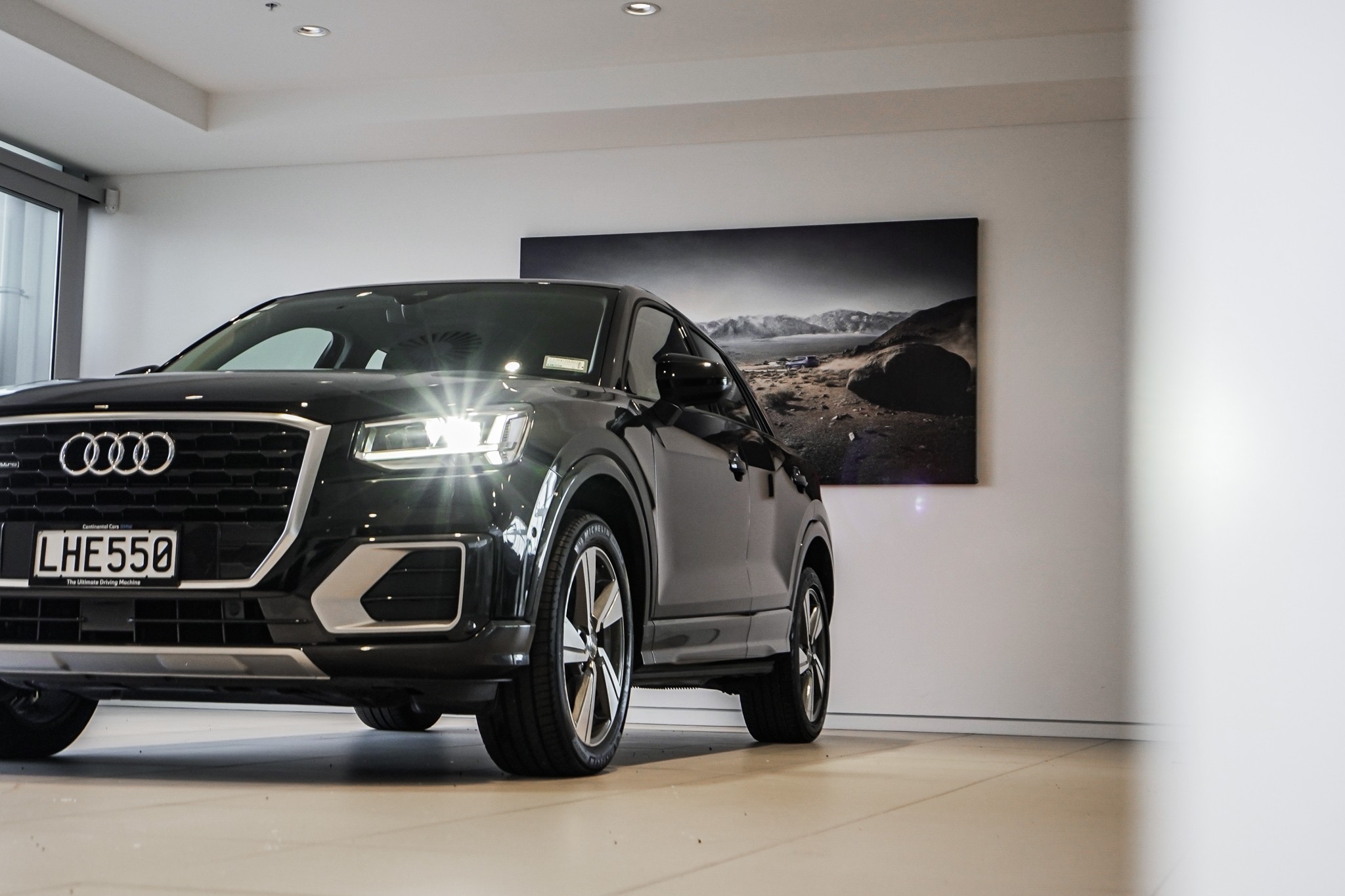 Audi Q2 2.0 Tfsi Quattro 2.0