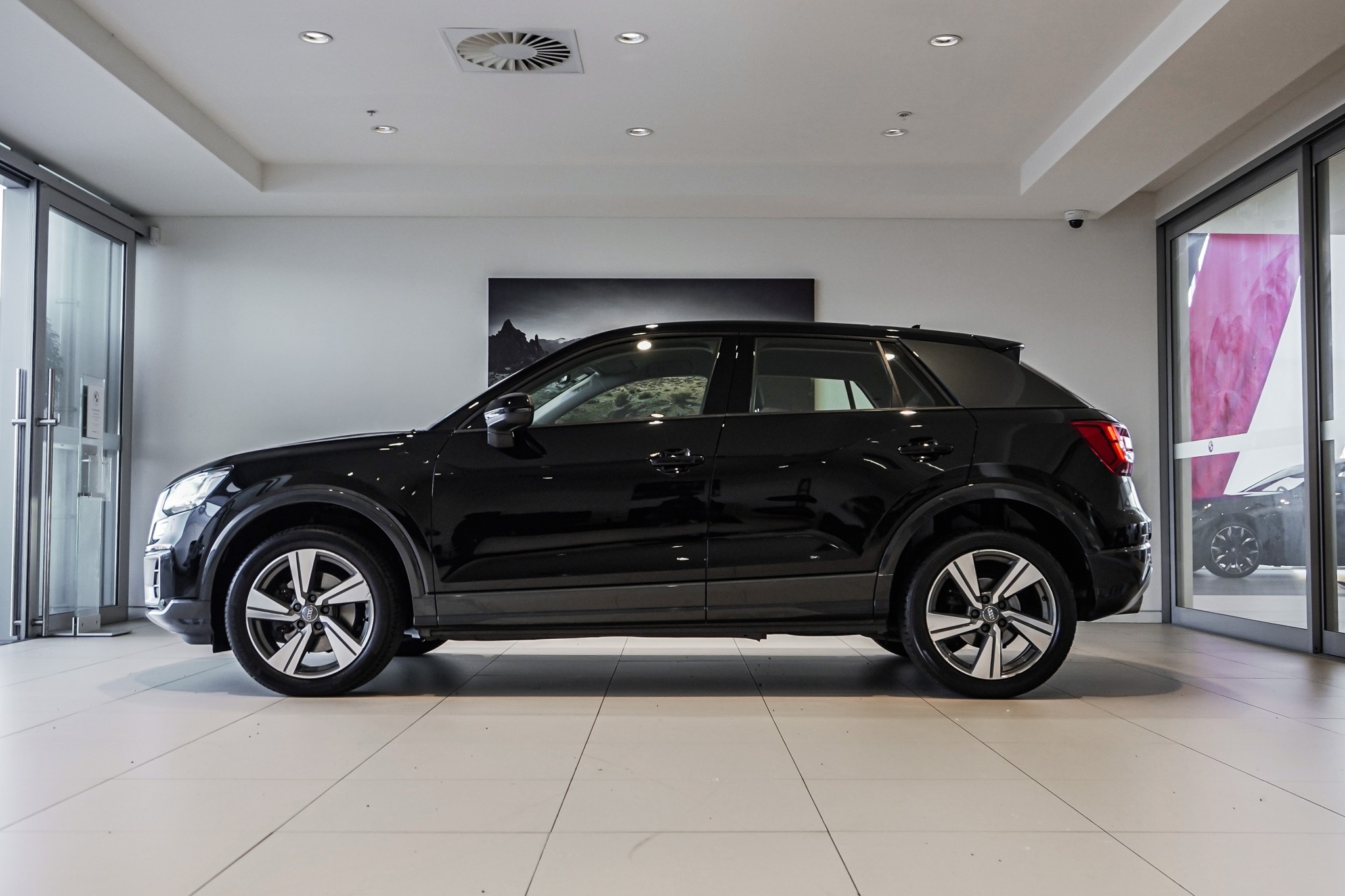 Audi Q2 2.0 Tfsi Quattro 2.0