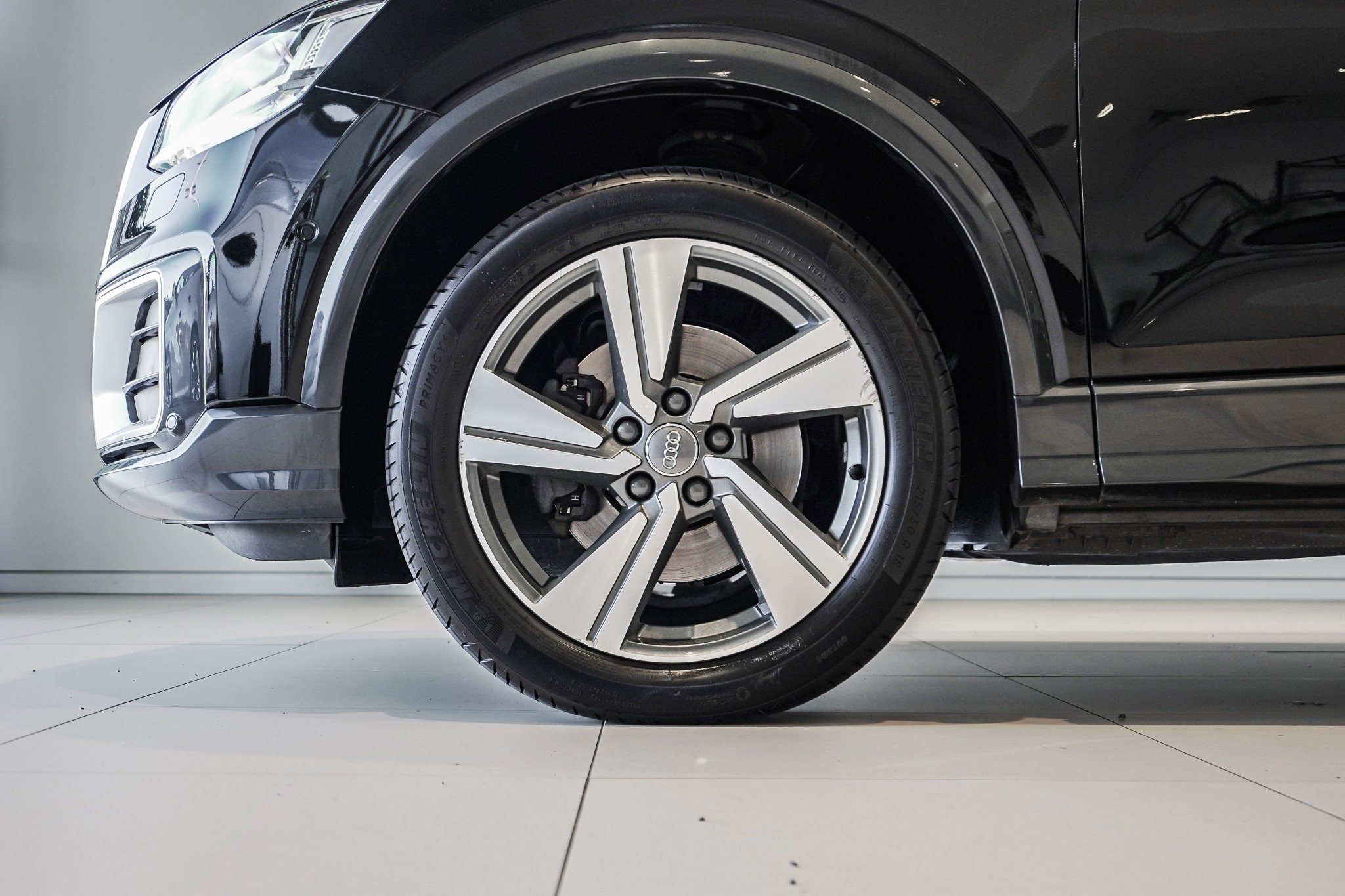 Audi Q2 2.0 Tfsi Quattro 2.0