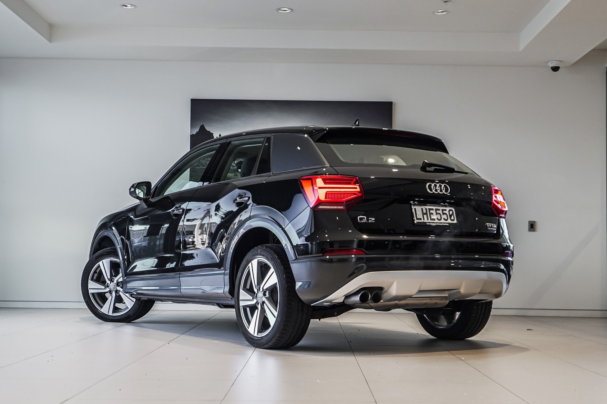Audi Q2 2.0 Tfsi Quattro 2.0