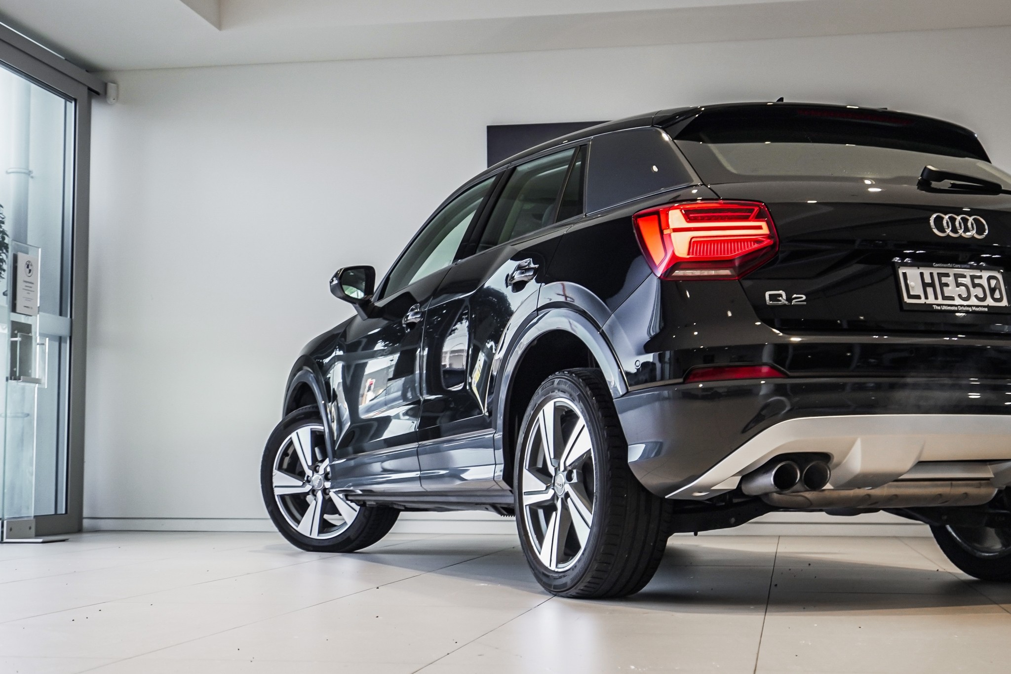 Audi Q2 2.0 Tfsi Quattro 2.0