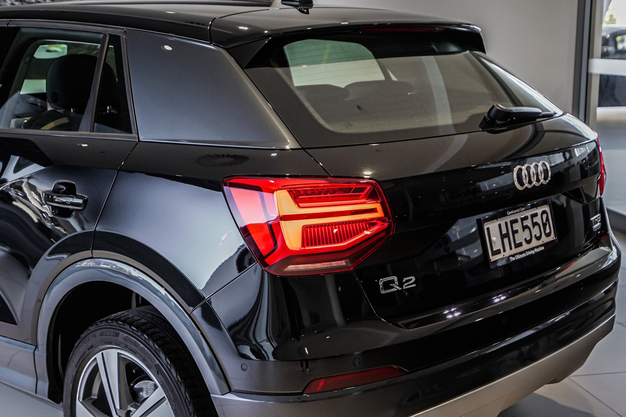 Audi Q2 2.0 Tfsi Quattro 2.0