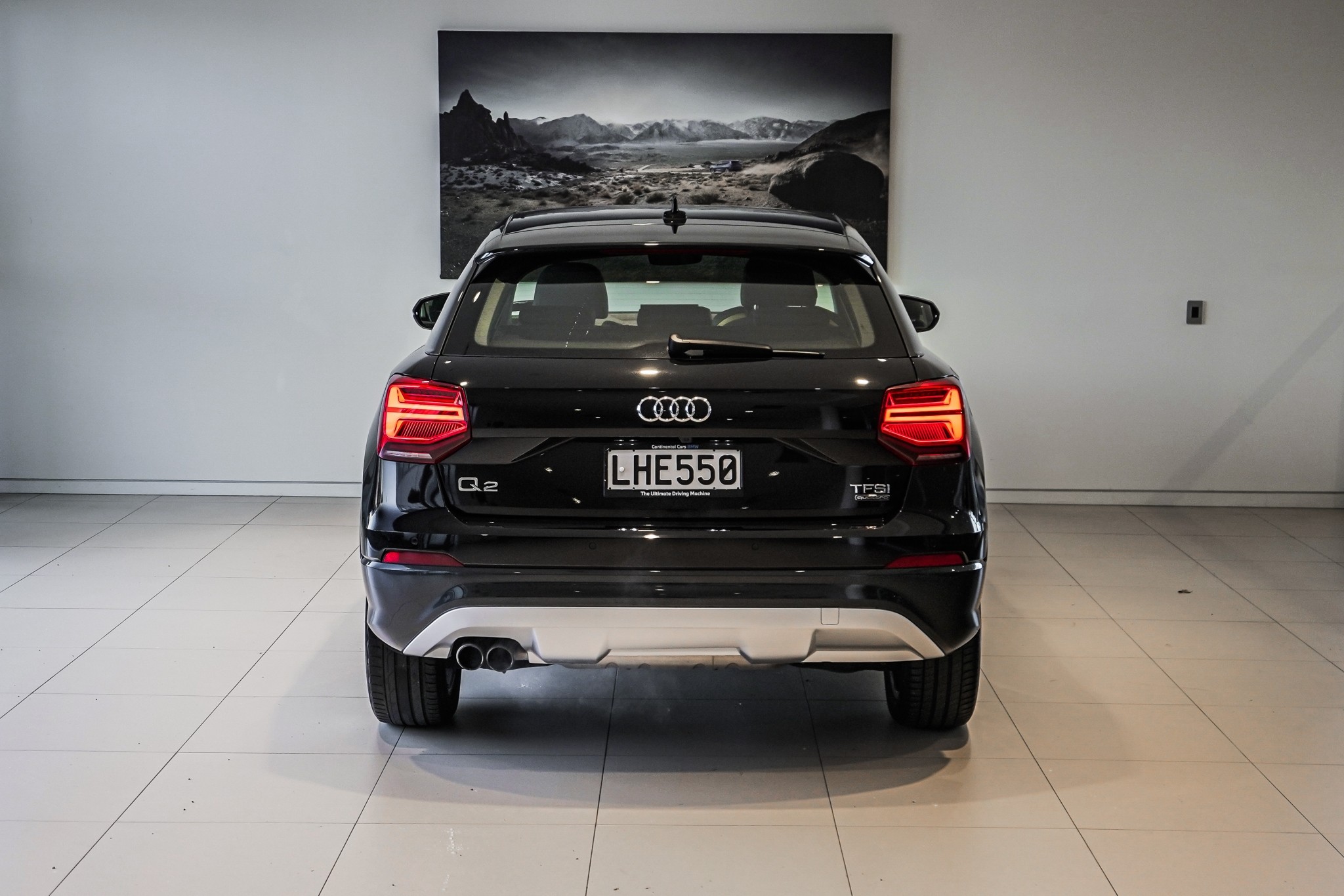 Audi Q2 2.0 Tfsi Quattro 2.0