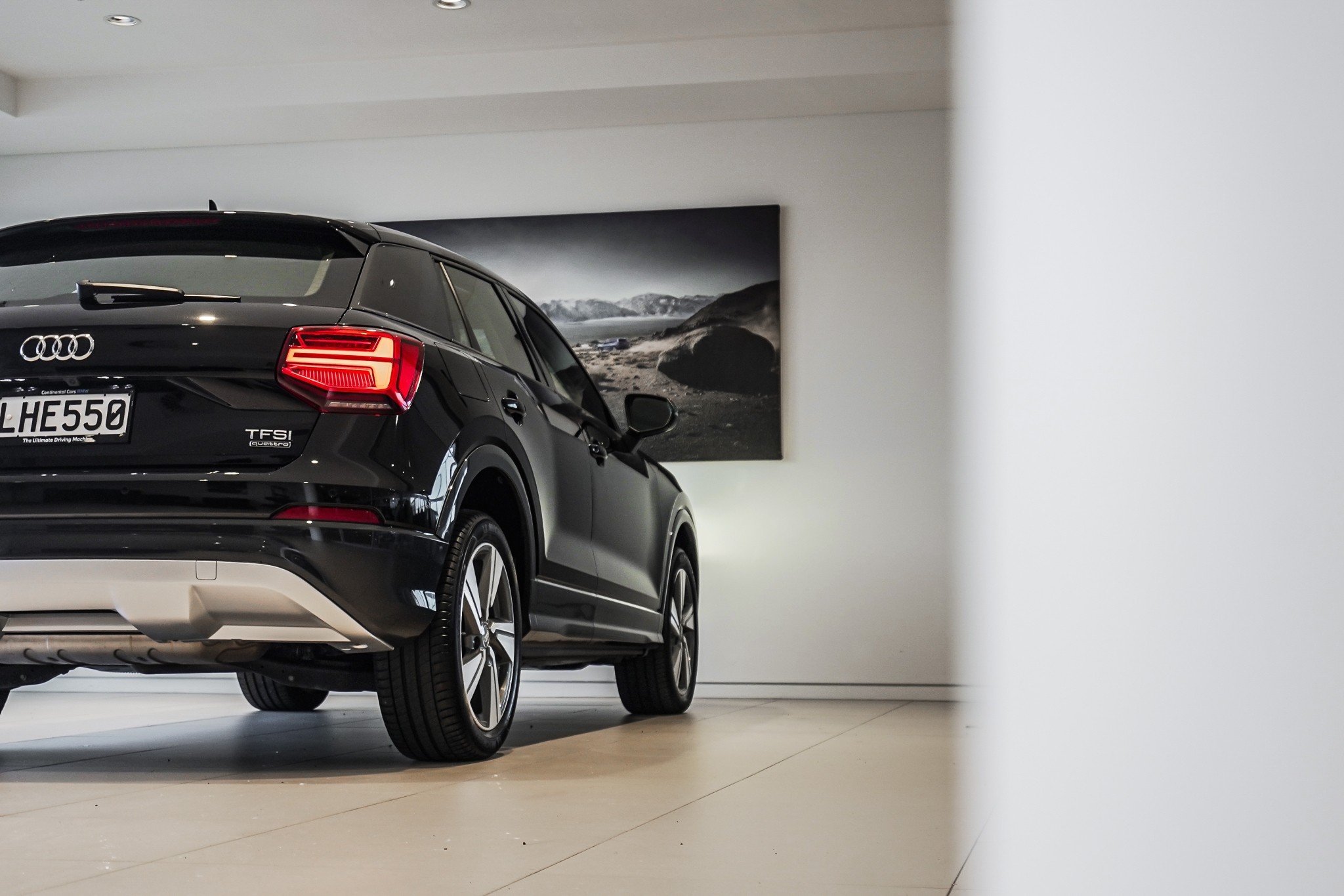 Audi Q2 2.0 Tfsi Quattro 2.0