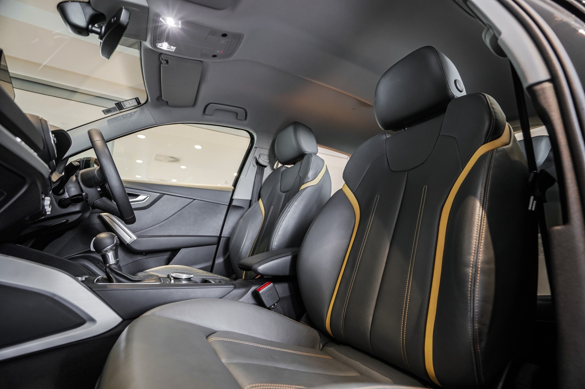 Audi Q2 2.0 Tfsi Quattro 2.0