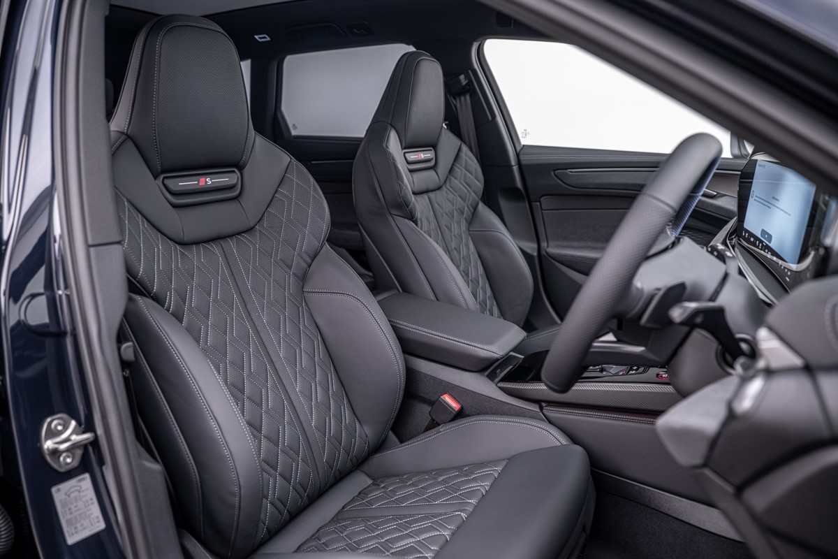 Audi A6 AVANT TFSI 270KW