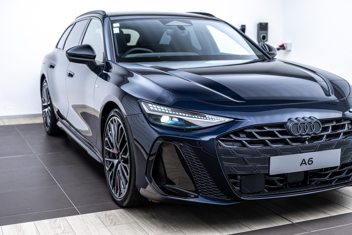 Audi A6 AVANT TFSI 270KW