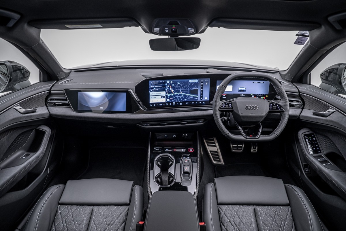 Audi A6 AVANT TFSI 270KW