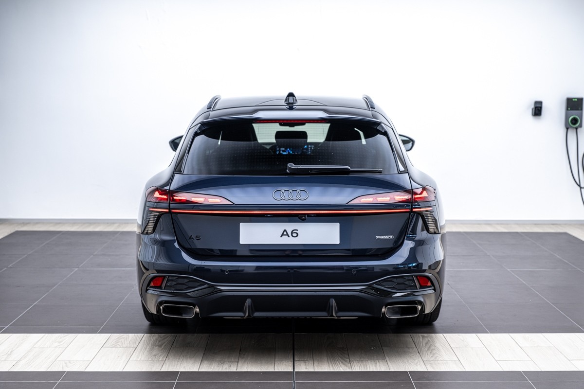 Audi A6 AVANT TFSI 270KW