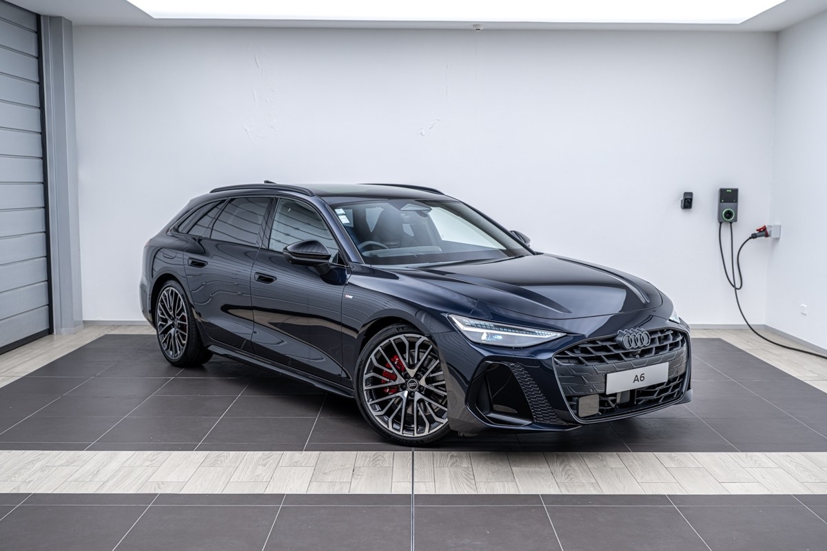 Audi A6 AVANT TFSI 270KW