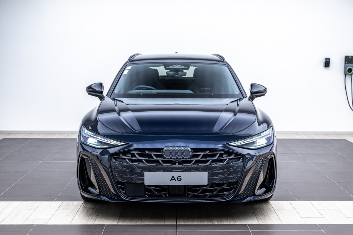 Audi A6 AVANT TFSI 270KW