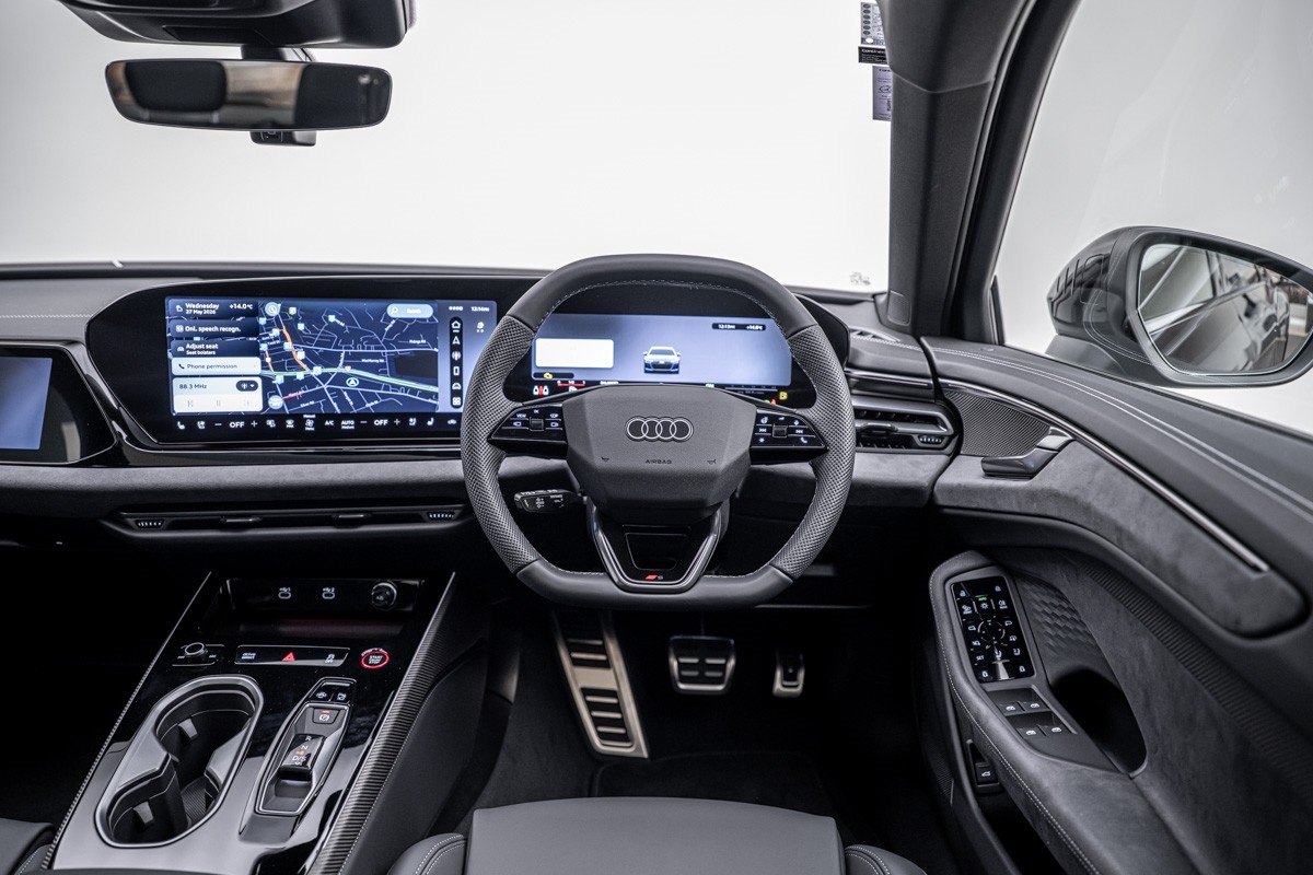 Audi A6 AVANT TFSI 270KW