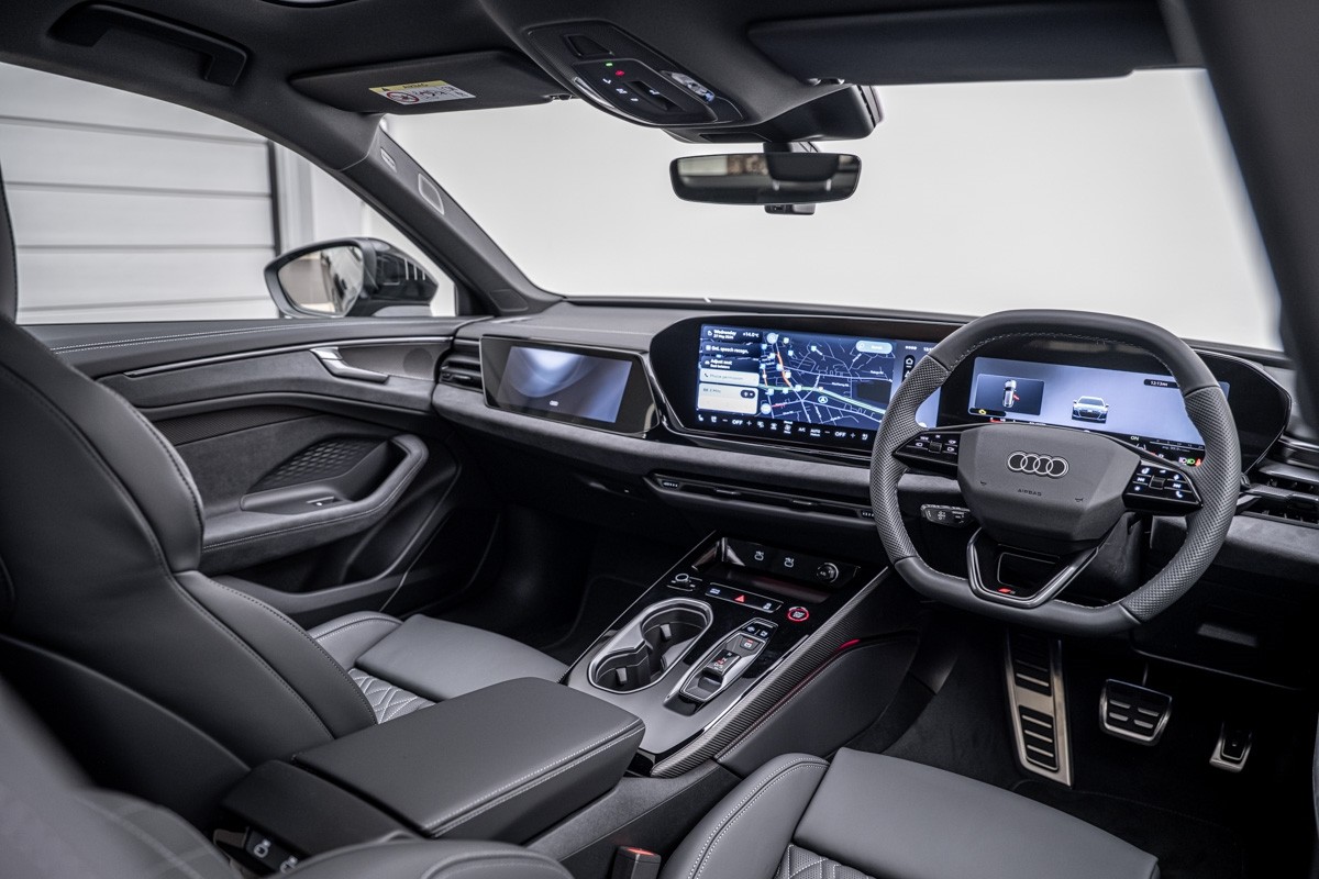Audi A6 AVANT TFSI 270KW