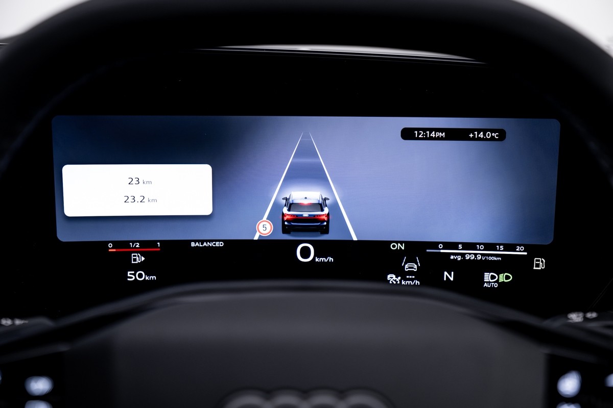 Audi A6 AVANT TFSI 270KW