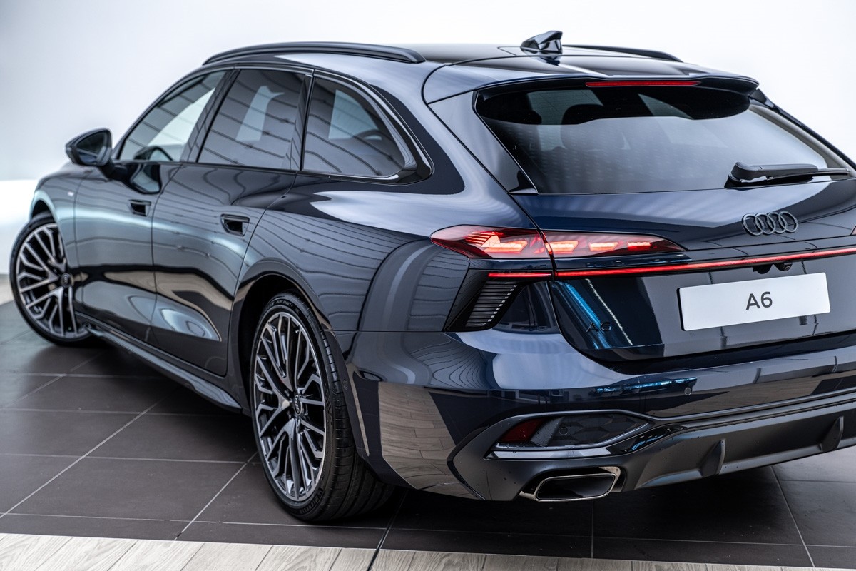 Audi A6 AVANT TFSI 270KW