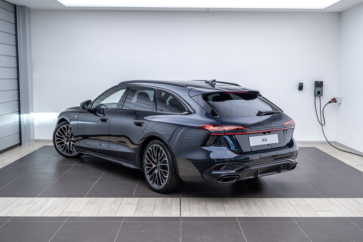 Audi A6 AVANT TFSI 270KW